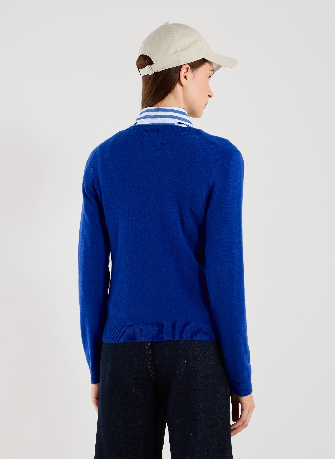 Casquette en coton NEW ERA Beige