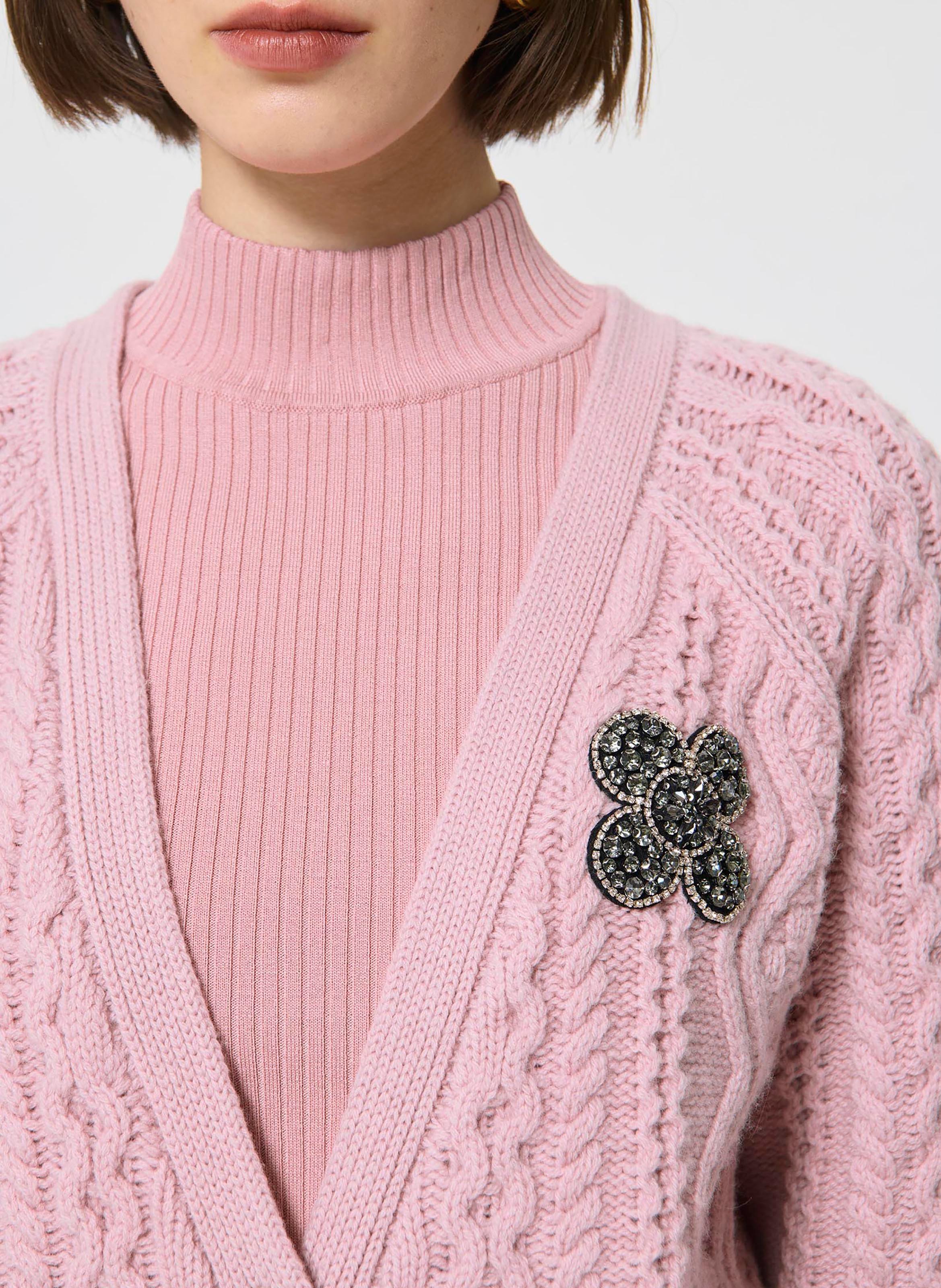 Gilet greg TARA JARMON Beige