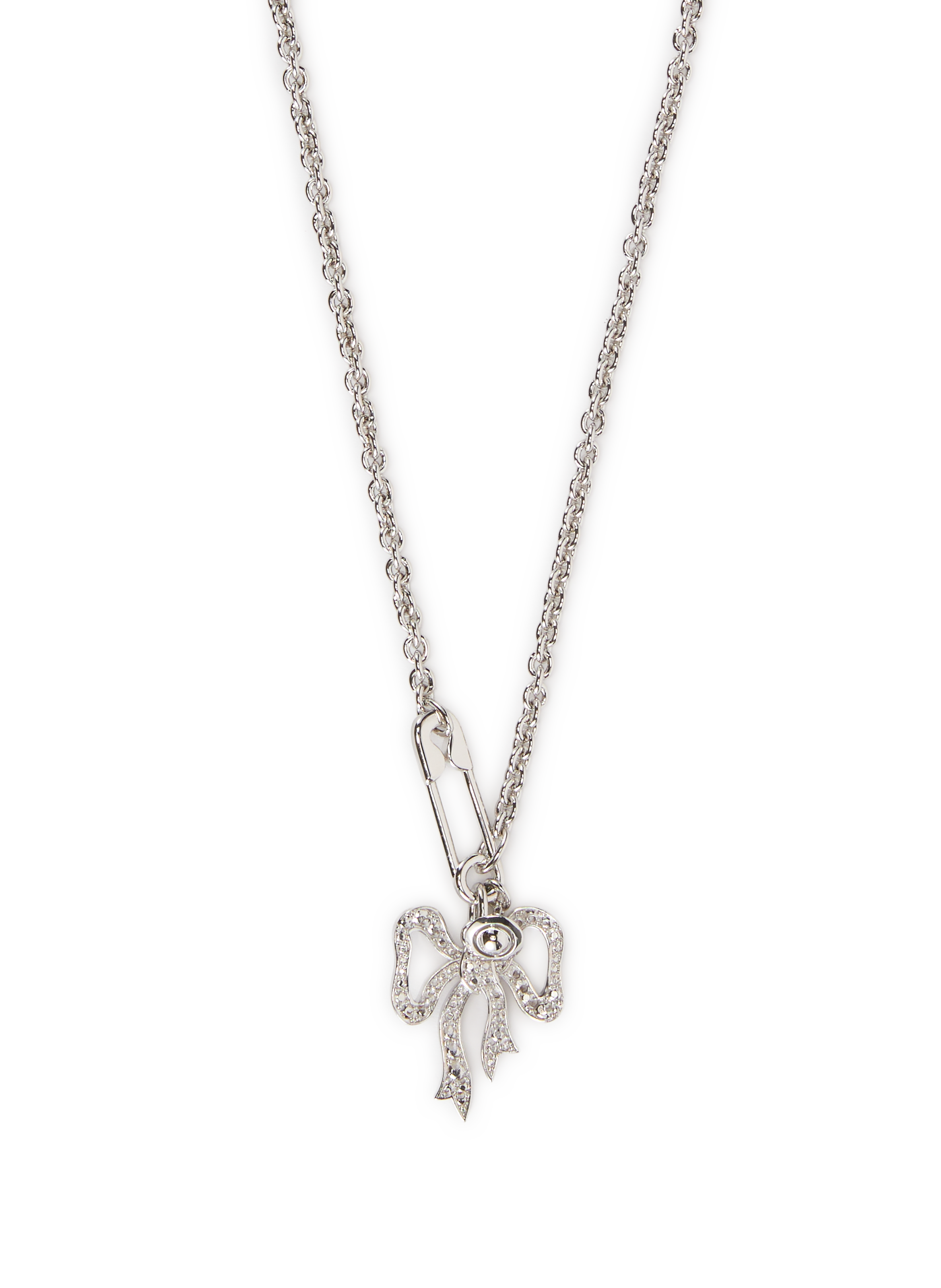 Lilith Pendant VIVIENNE WESTWOOD Silver
