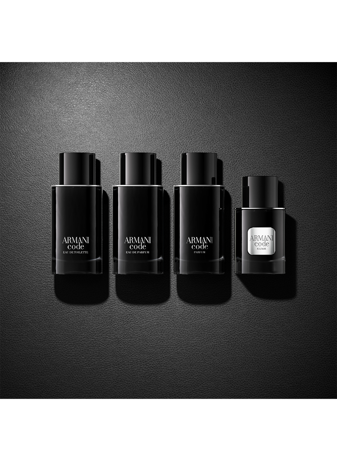 Armani Code Homme Elixir - Parfum ARMANI No color