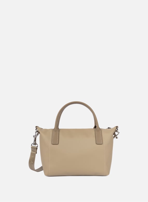 Sac cabas main - storm kba | Beige by LANCASTER Sac cabas main - storm kba Beige