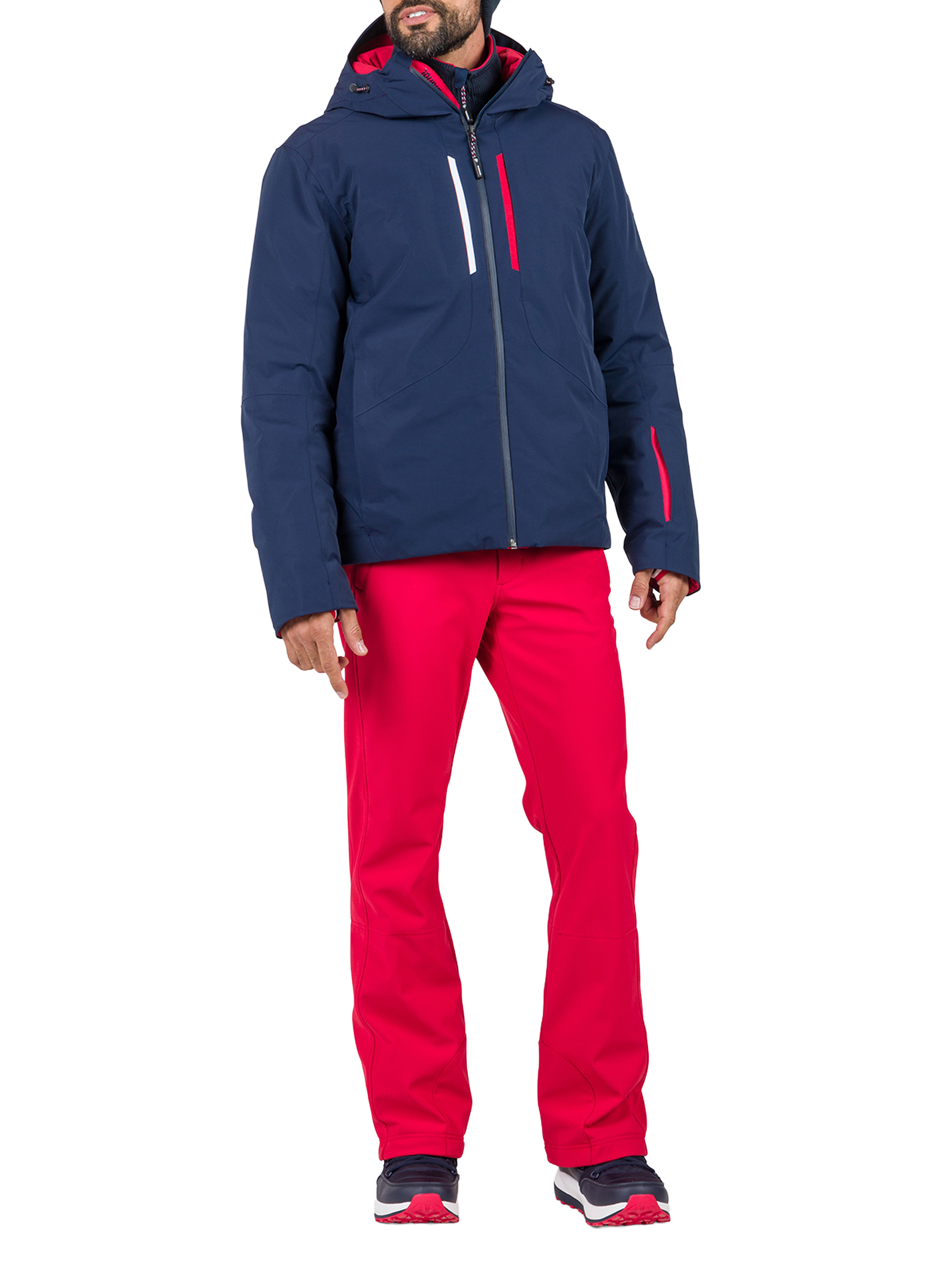 Diretta ski jacket ROSSIGNOL Blue
