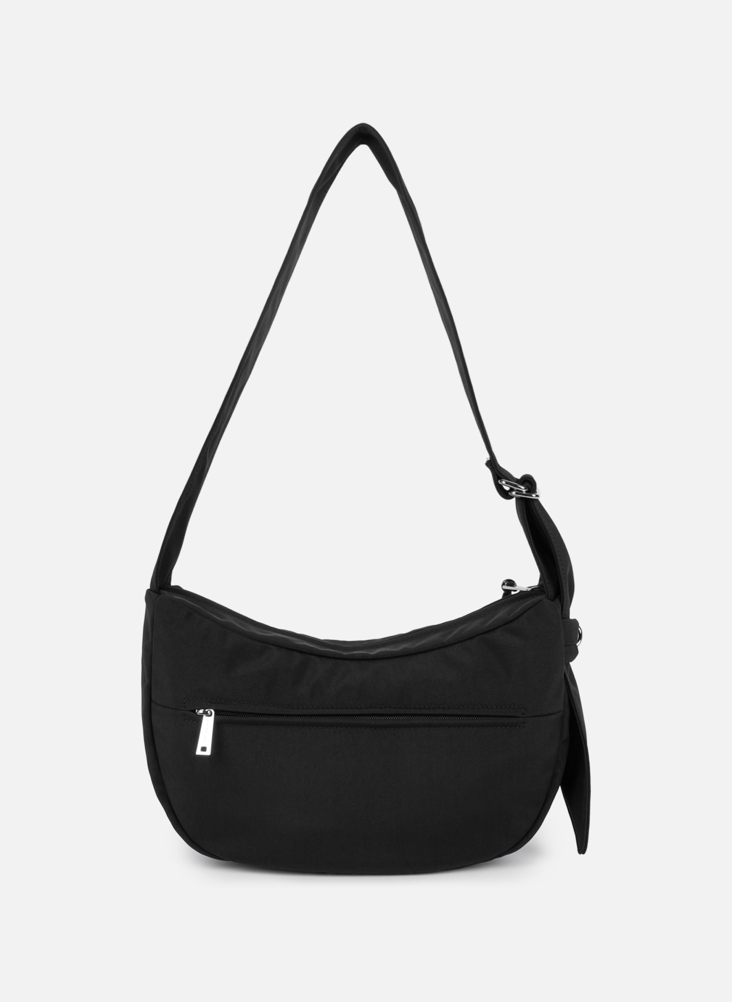 Sac besace - basic love LANCASTER Noir