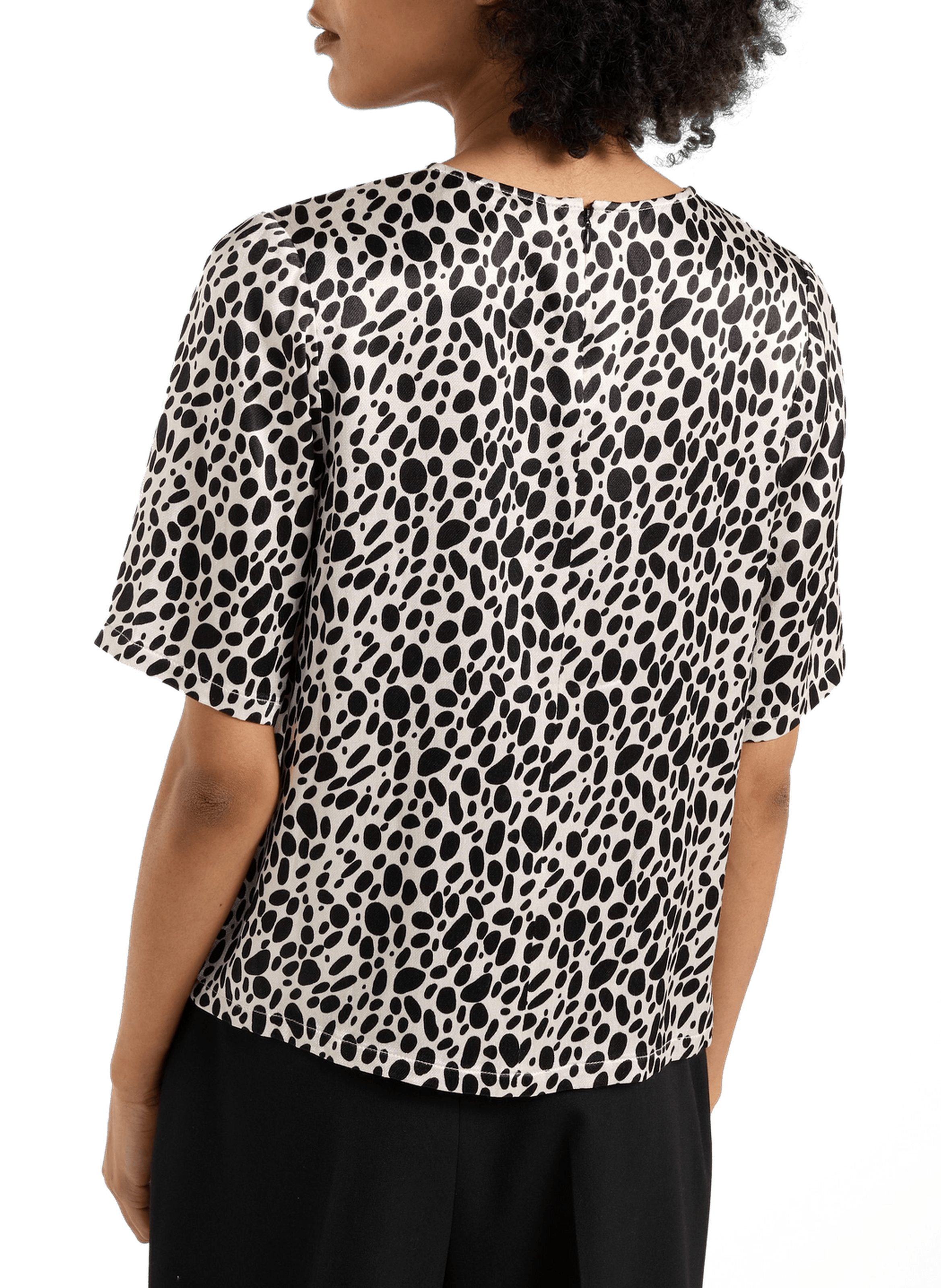 Top imprimé Aino SAISON 1865 Multicolore