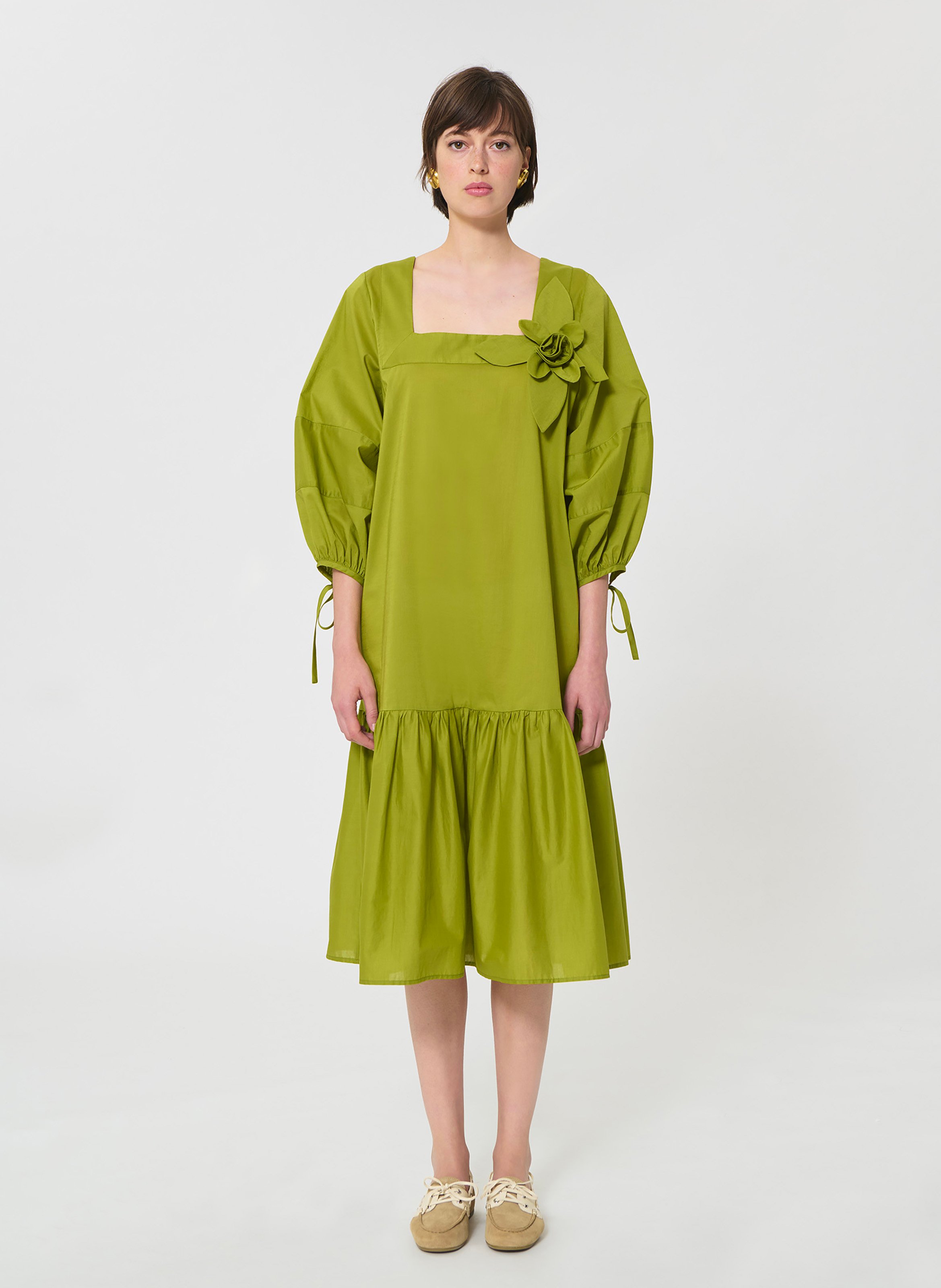 Robe roméa TARA JARMON Vert