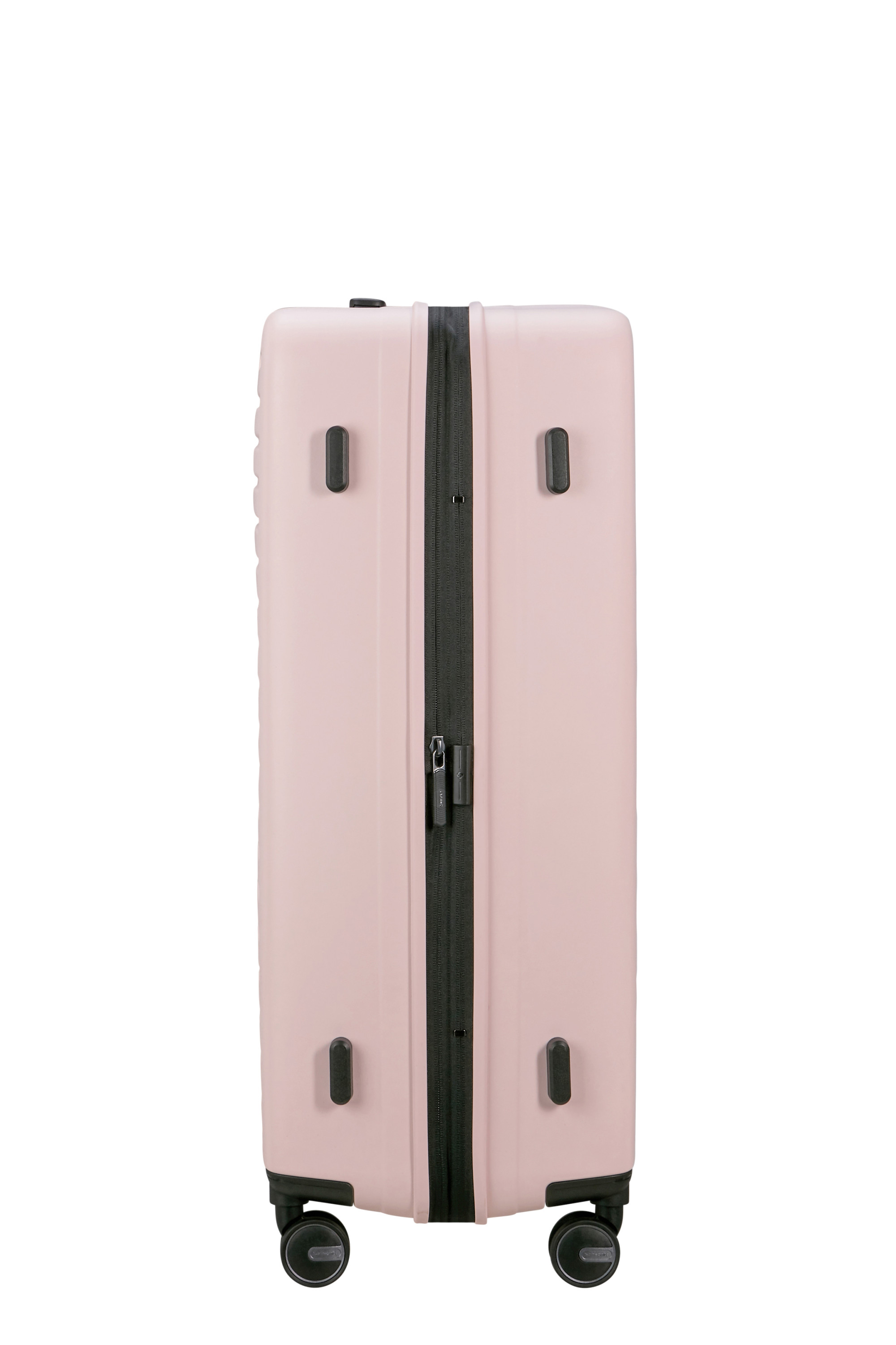 Restackd valise 4 roues taille l SAMSONITE Rose