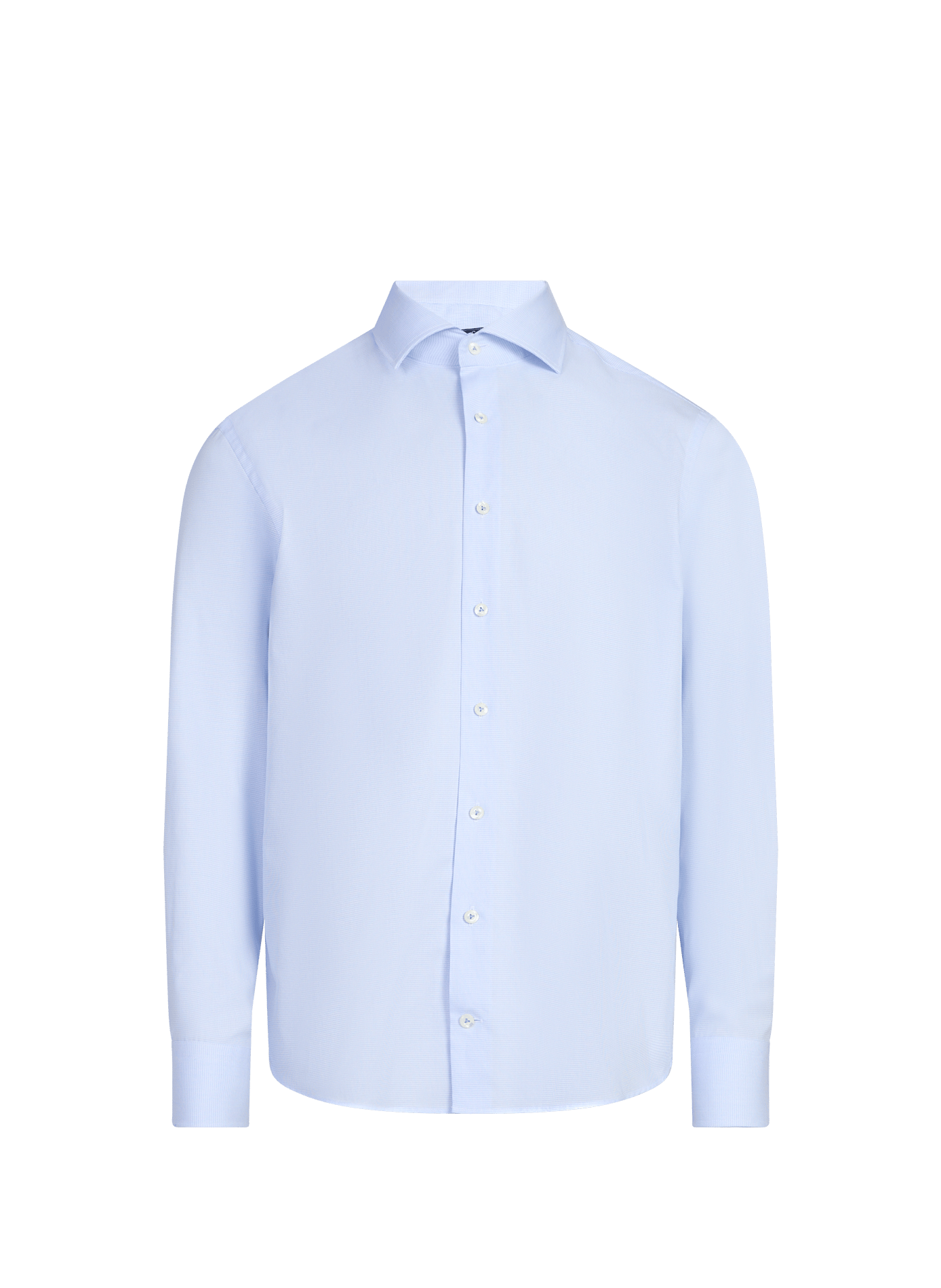 Chemise à carreaux col classique  VAN LAACK Bleu