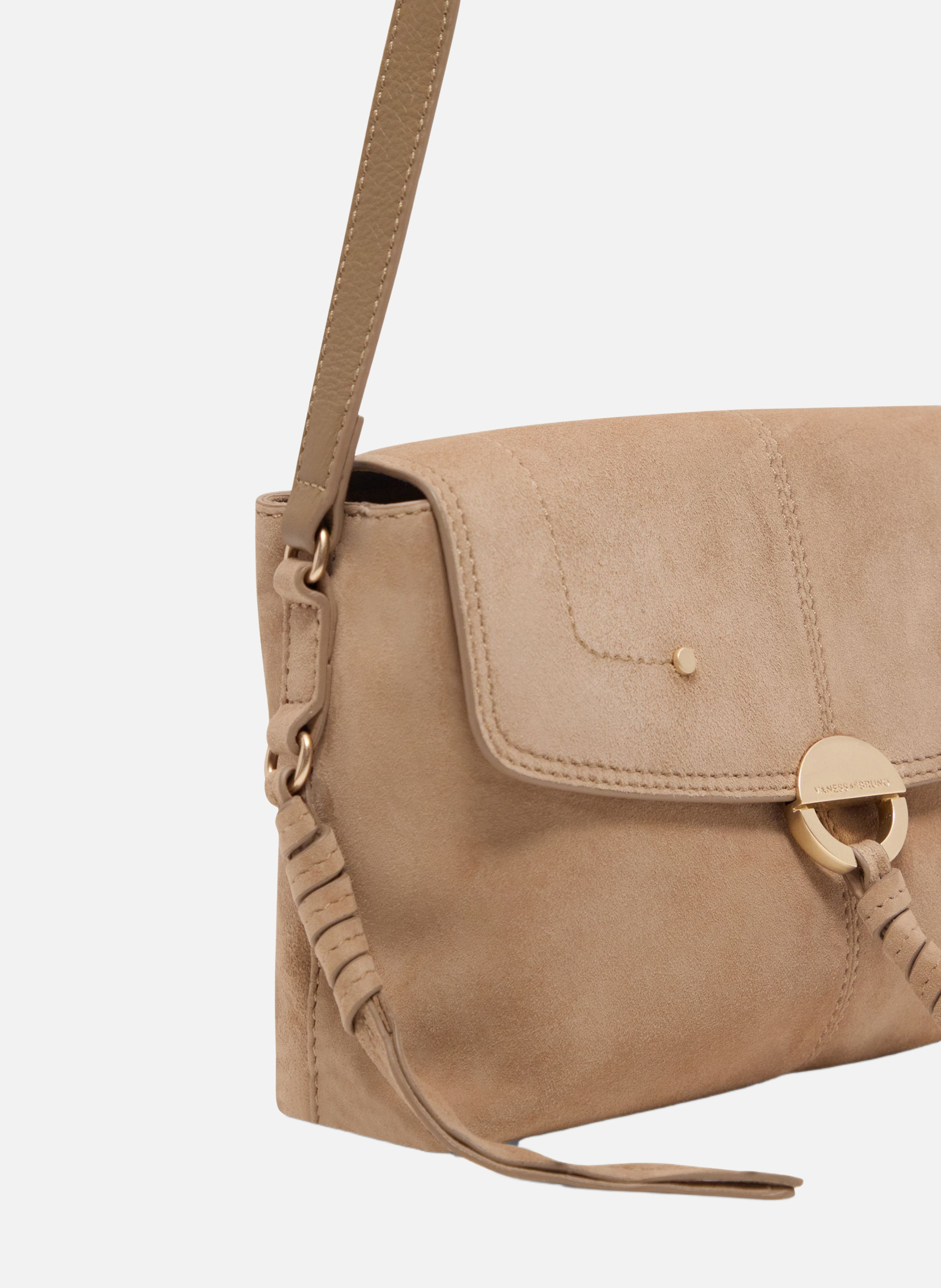 Petit sac othilia VANESSA BRUNO Beige