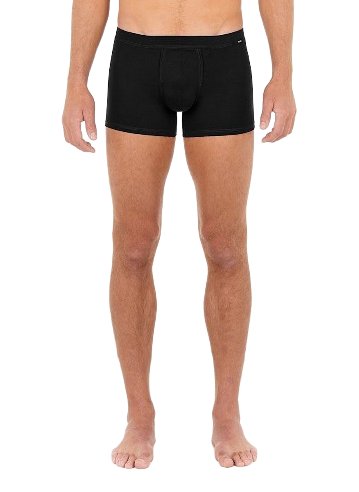 Lyocell boxer shorts HOM Black