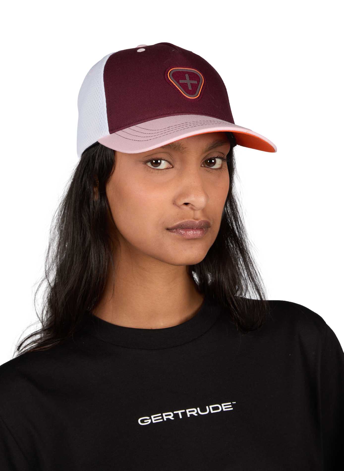 Billys 2 Tones Mesh Trucker Cap GERTRUDE ET GASTON Multicolour