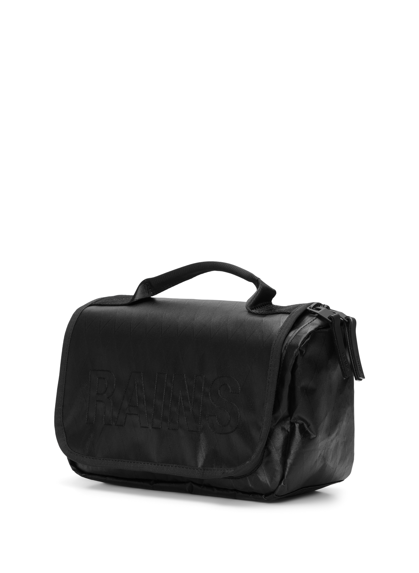 Trousse de toilette TexXel imperméable  RAINS Noir