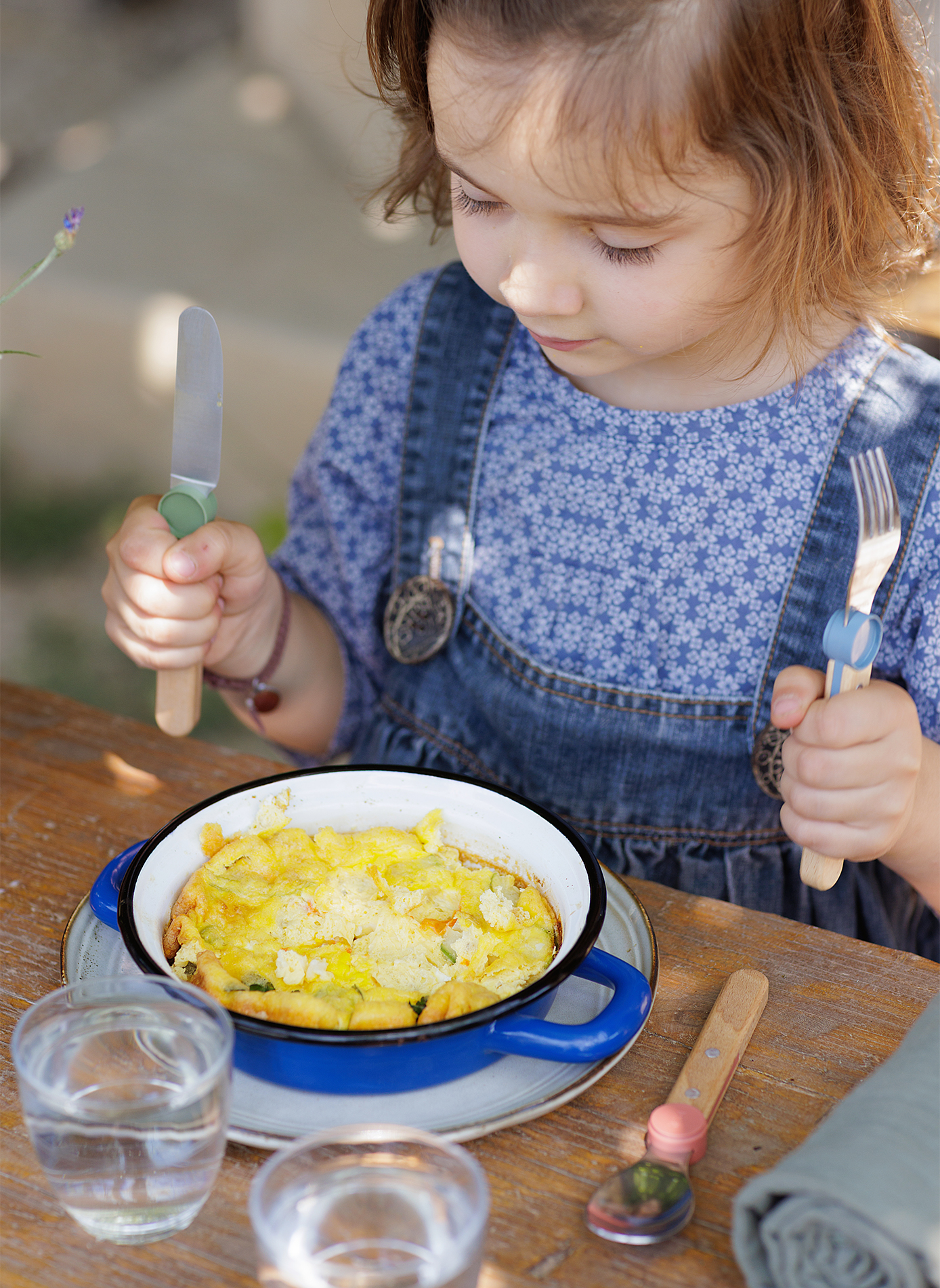 Coffret Le Petit Gourmet OPINEL Multicolore