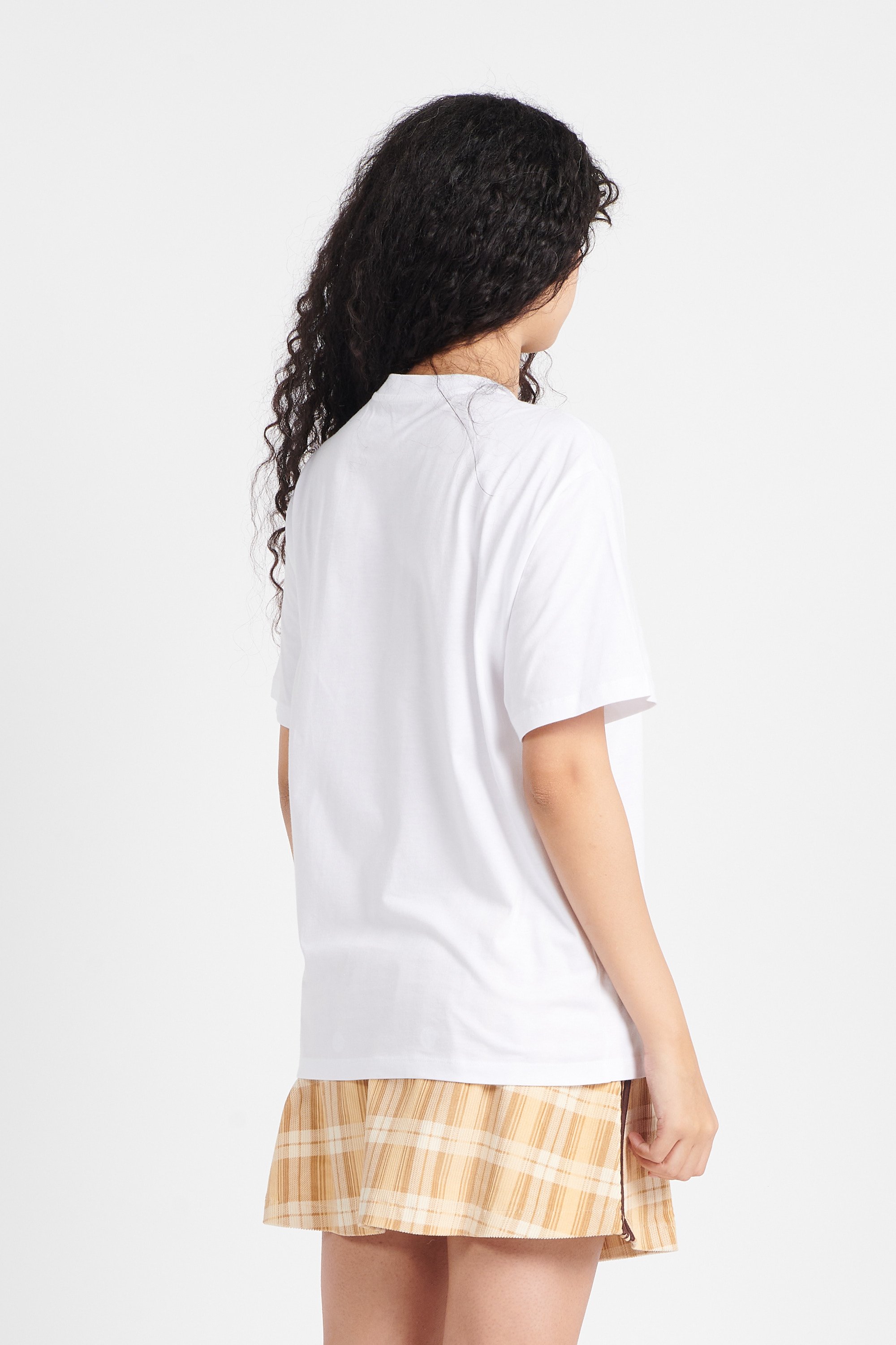 T-shirt w' s/s chase t-shirt CARHARTT WIP Blanc