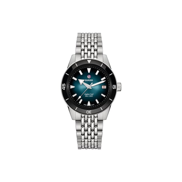Montre automatique Captcook en acier inoxydable Montre automatique Captcook en acier inoxydable