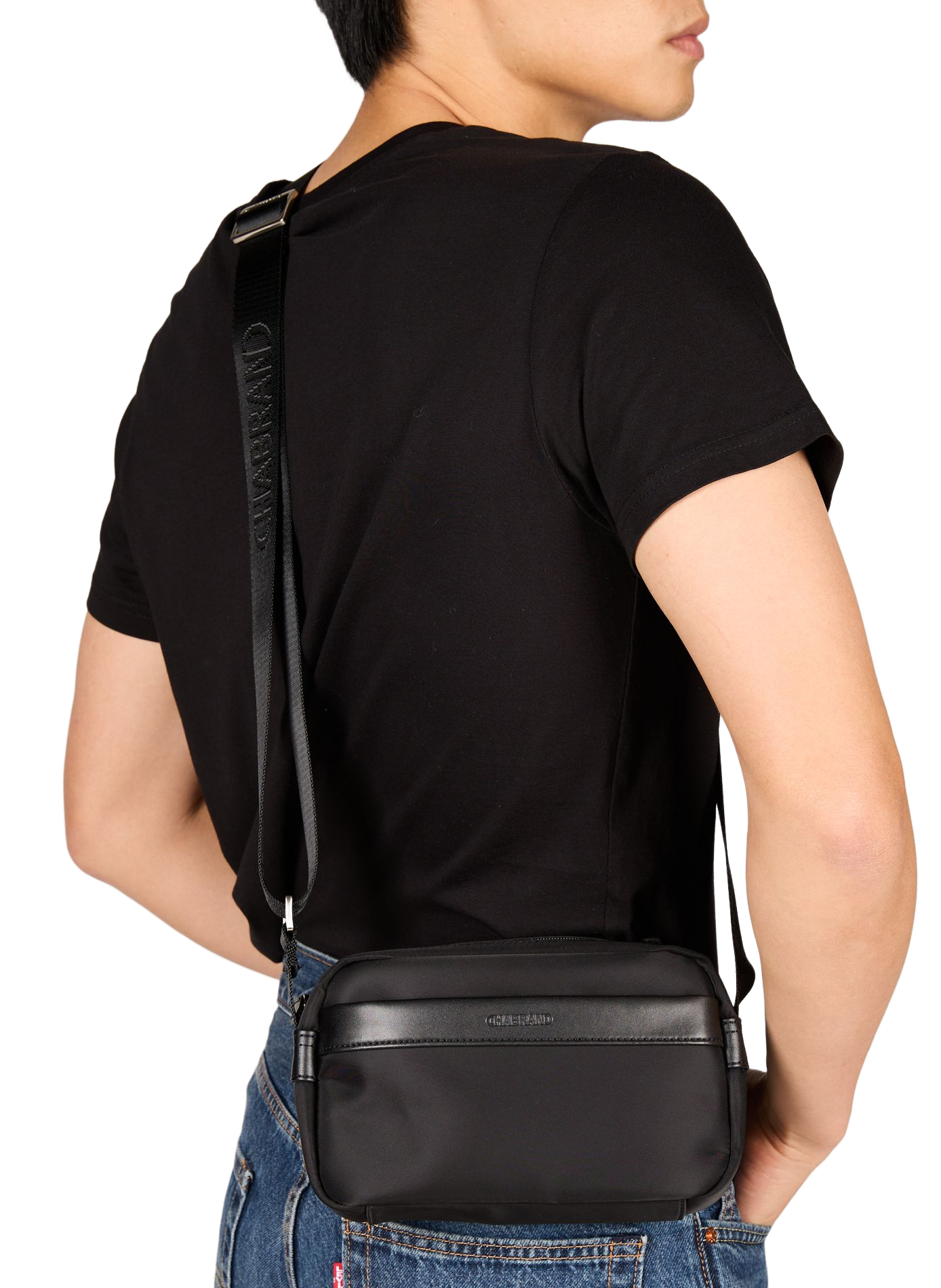 Camera bag CHABRAND Black
