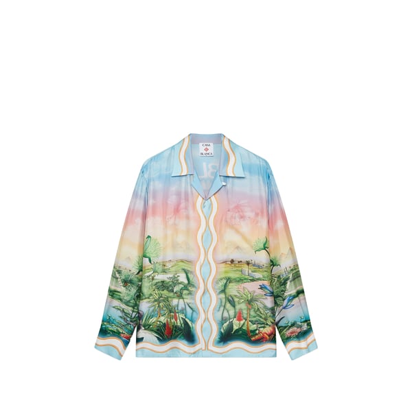 Chemise imprimée Chemise imprimée