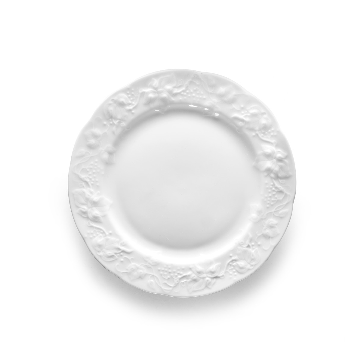 Provence - service de vaisselle 18 pièces MEDARD DE NOBLAT Blanc