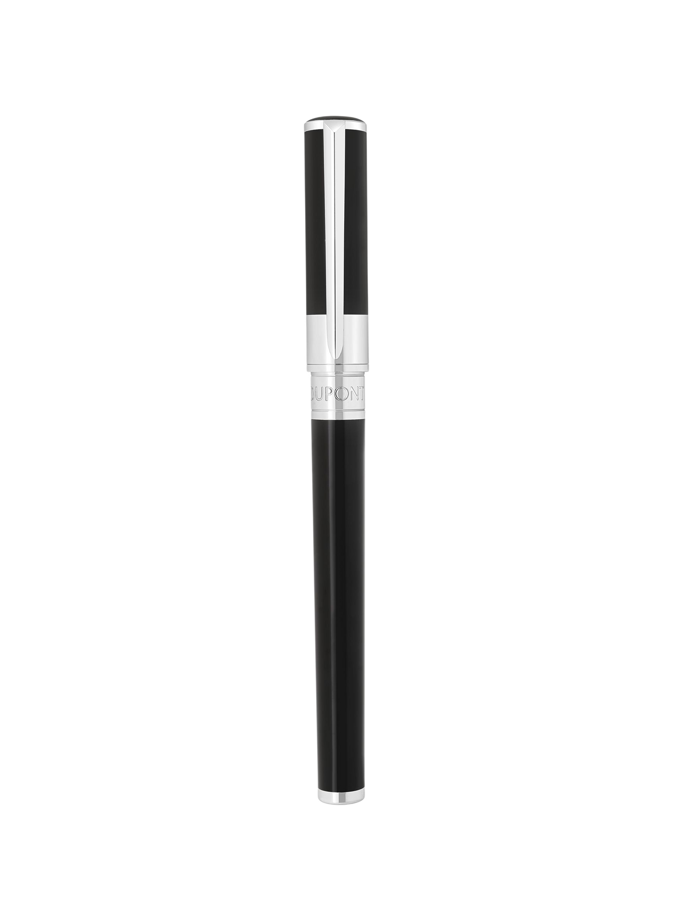 Rollerball Stift Initial S.T. DUPONT Silber