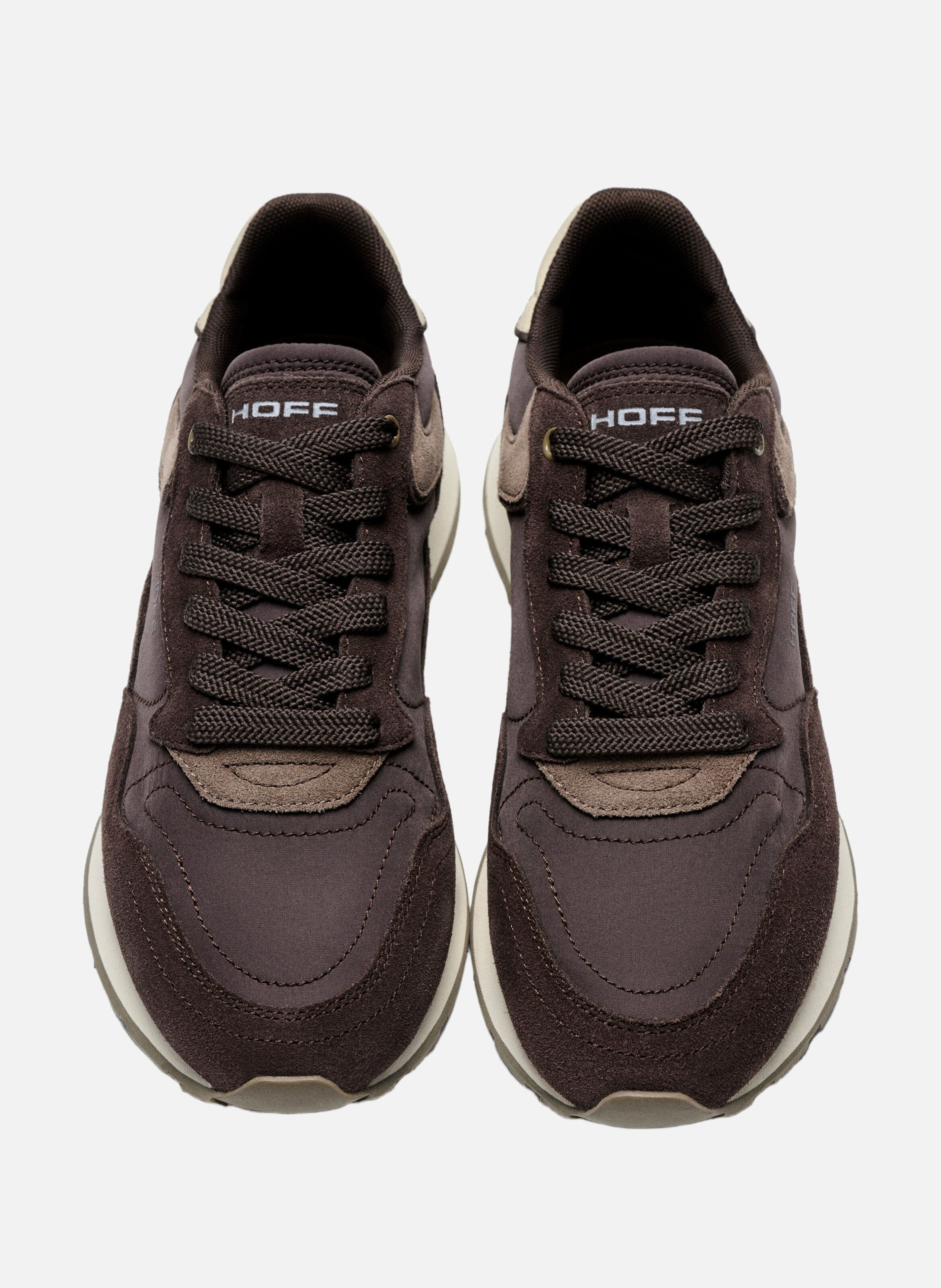 Hoff baskets décontractée city chocolate HOFF Marron