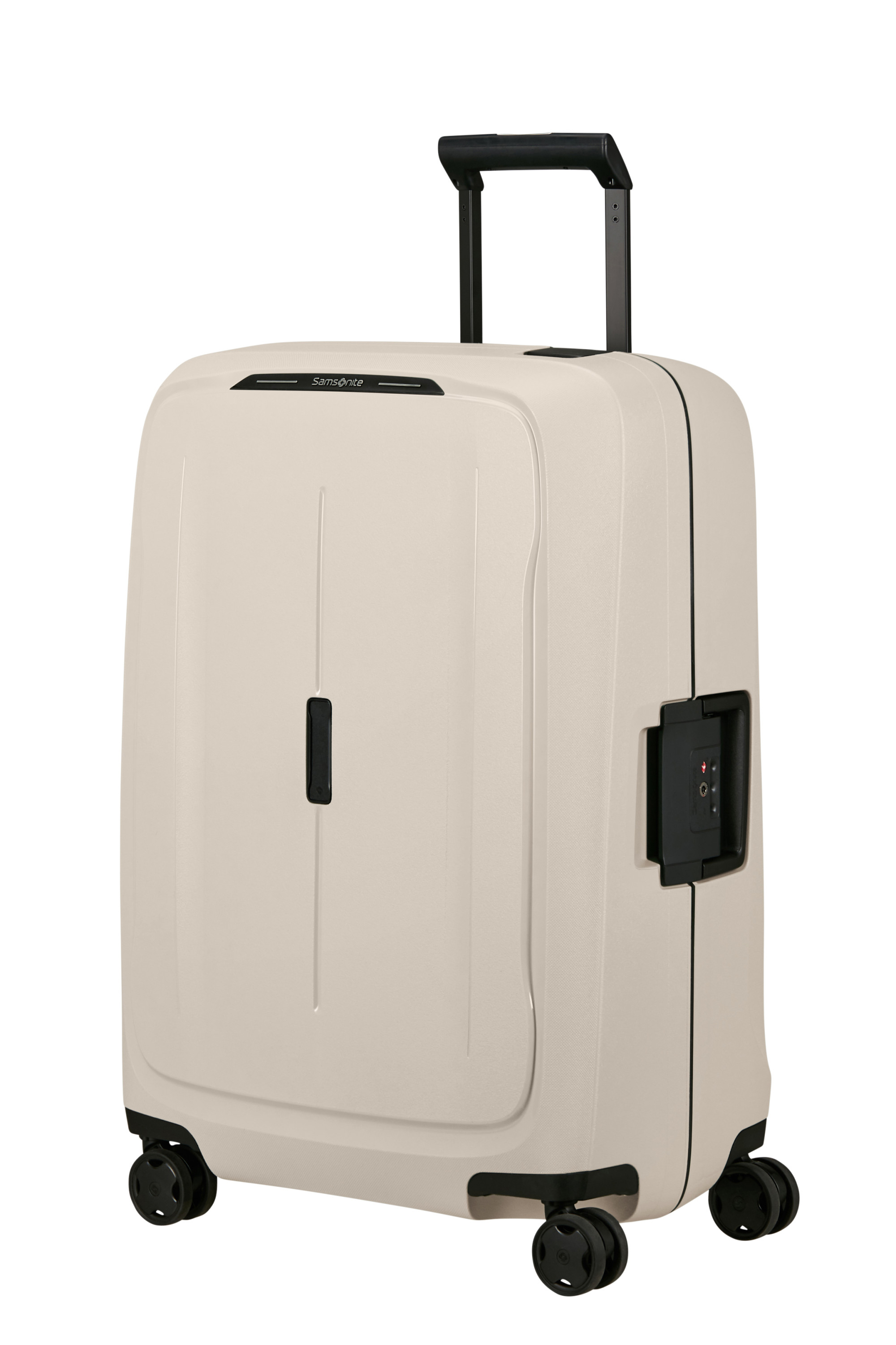 Essens valise 4 roues taille m  Sandstone