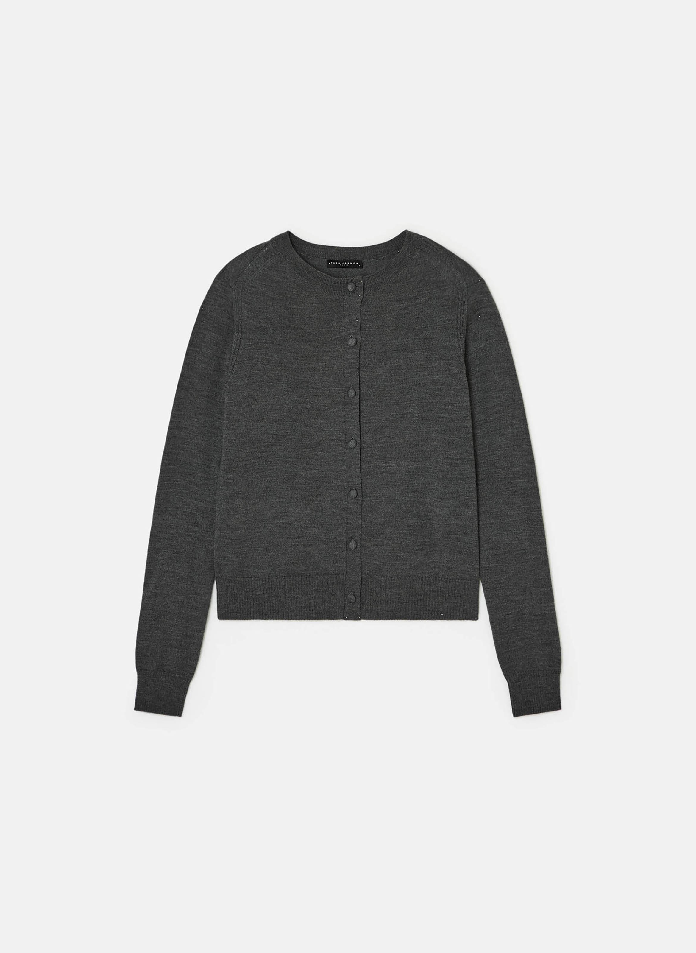 Gilet ginno TARA JARMON Gris