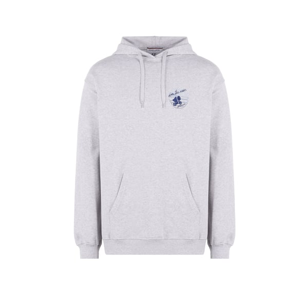 Hoodie Réaumur Over the Moon en coton organique