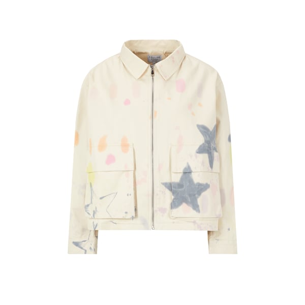 Veste cargo Mechanic en coton