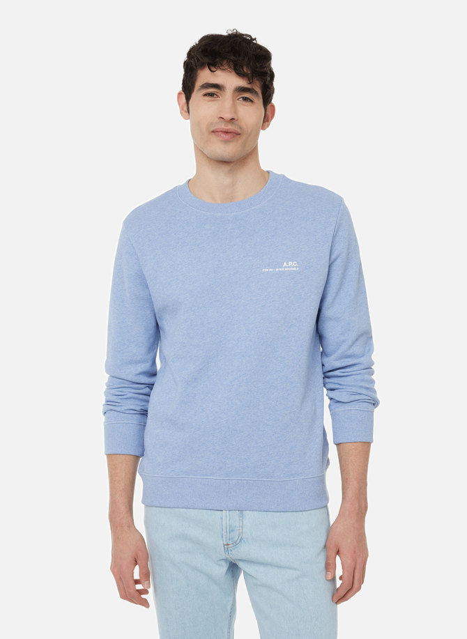 Sweatshirt Item en coton A.P.C.