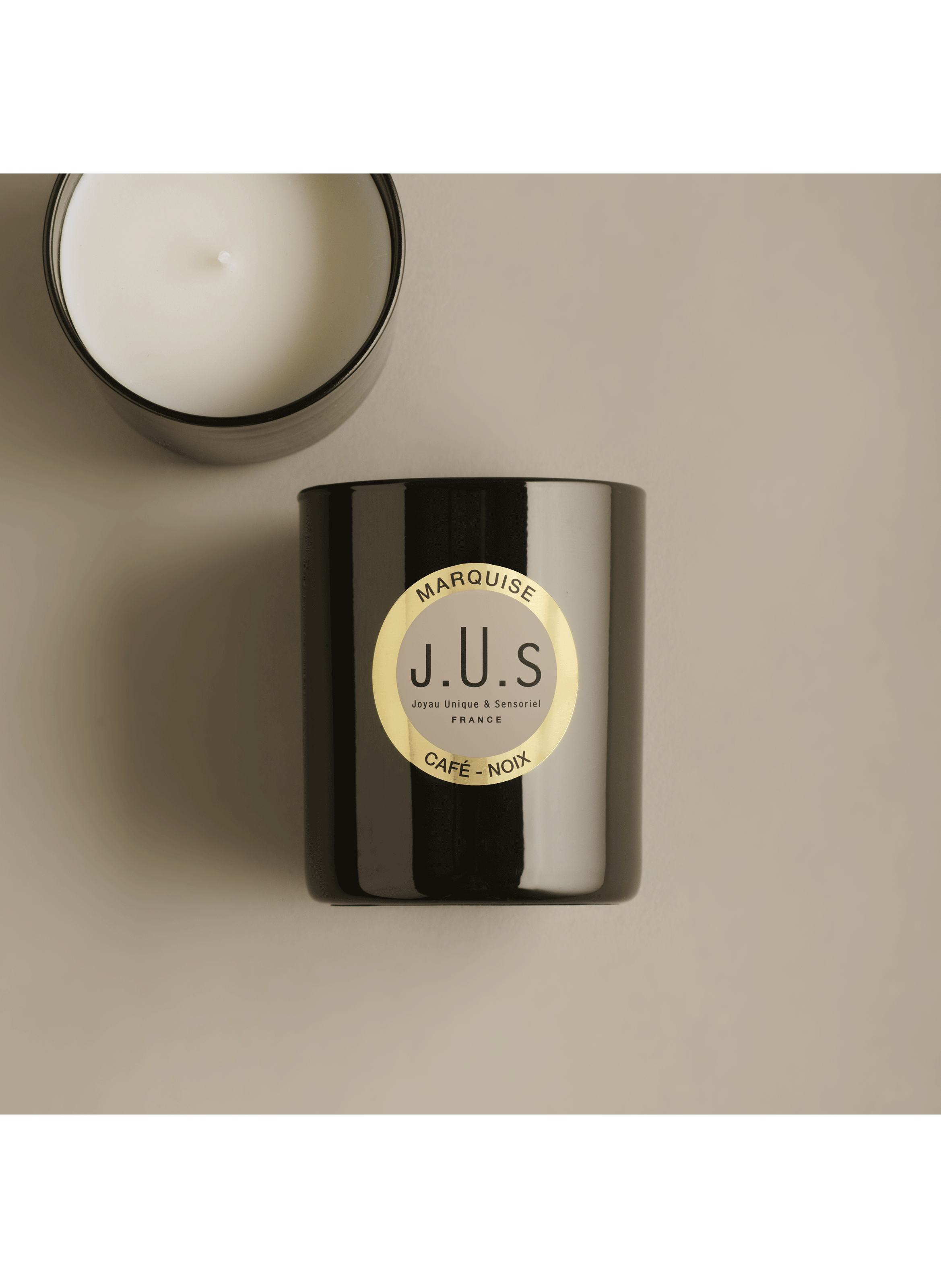 Marquise candle J.U.S No color