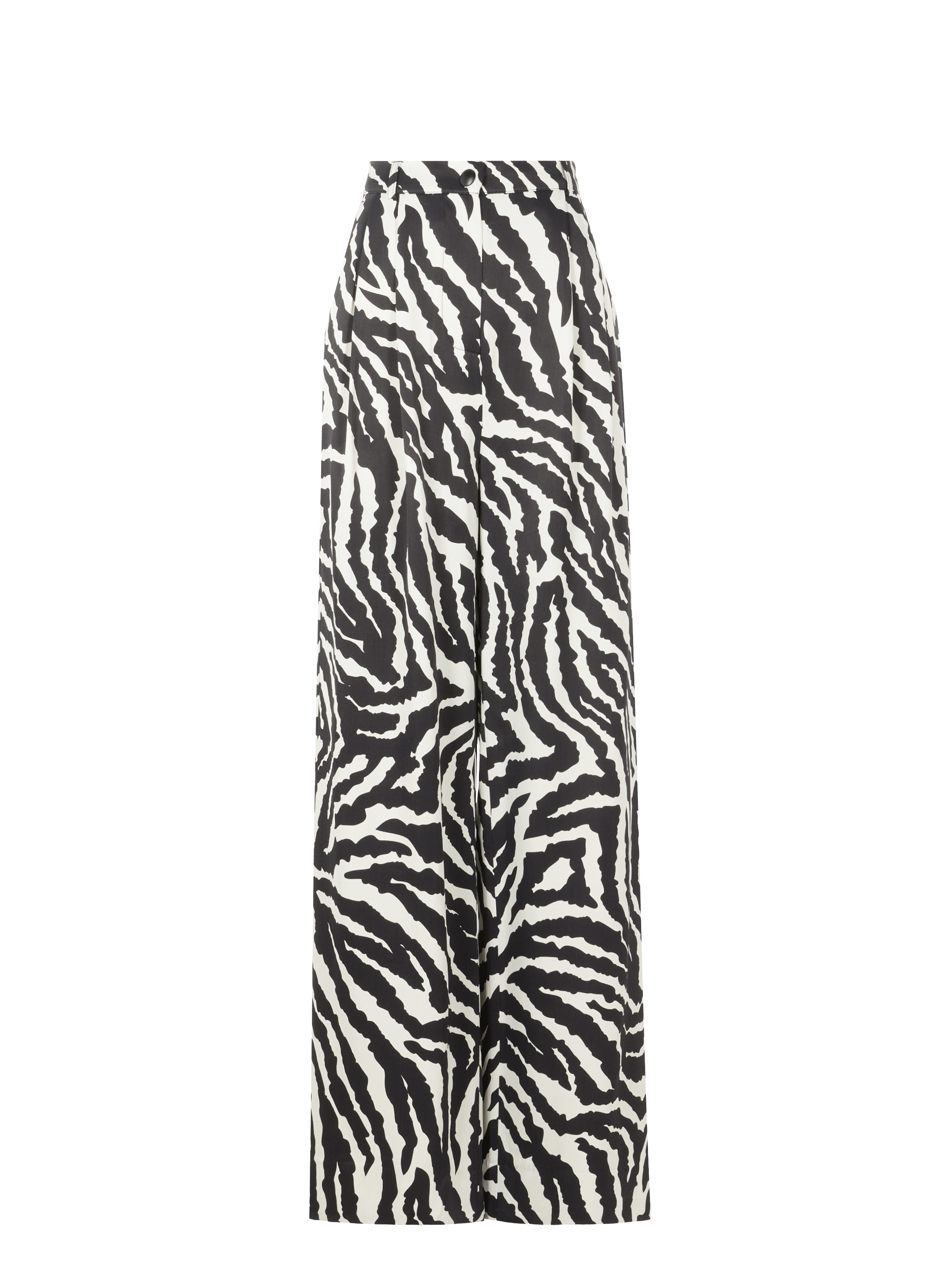 Zebra trousers  SAISON 1865 Multicolour