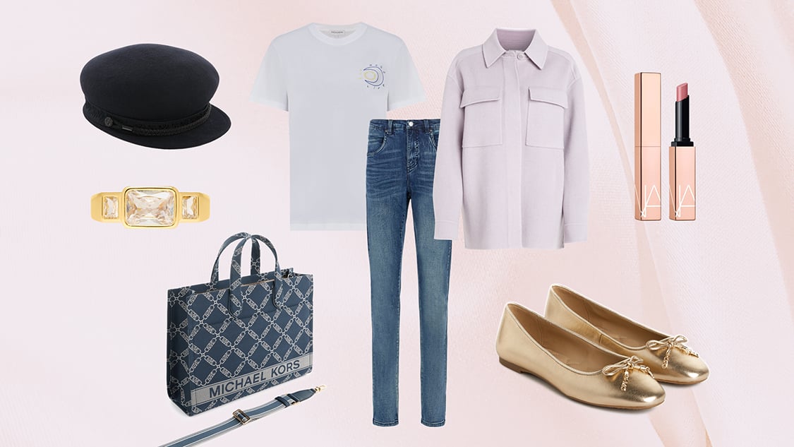 Edito, Style, Printemps, Ballerine, 2023