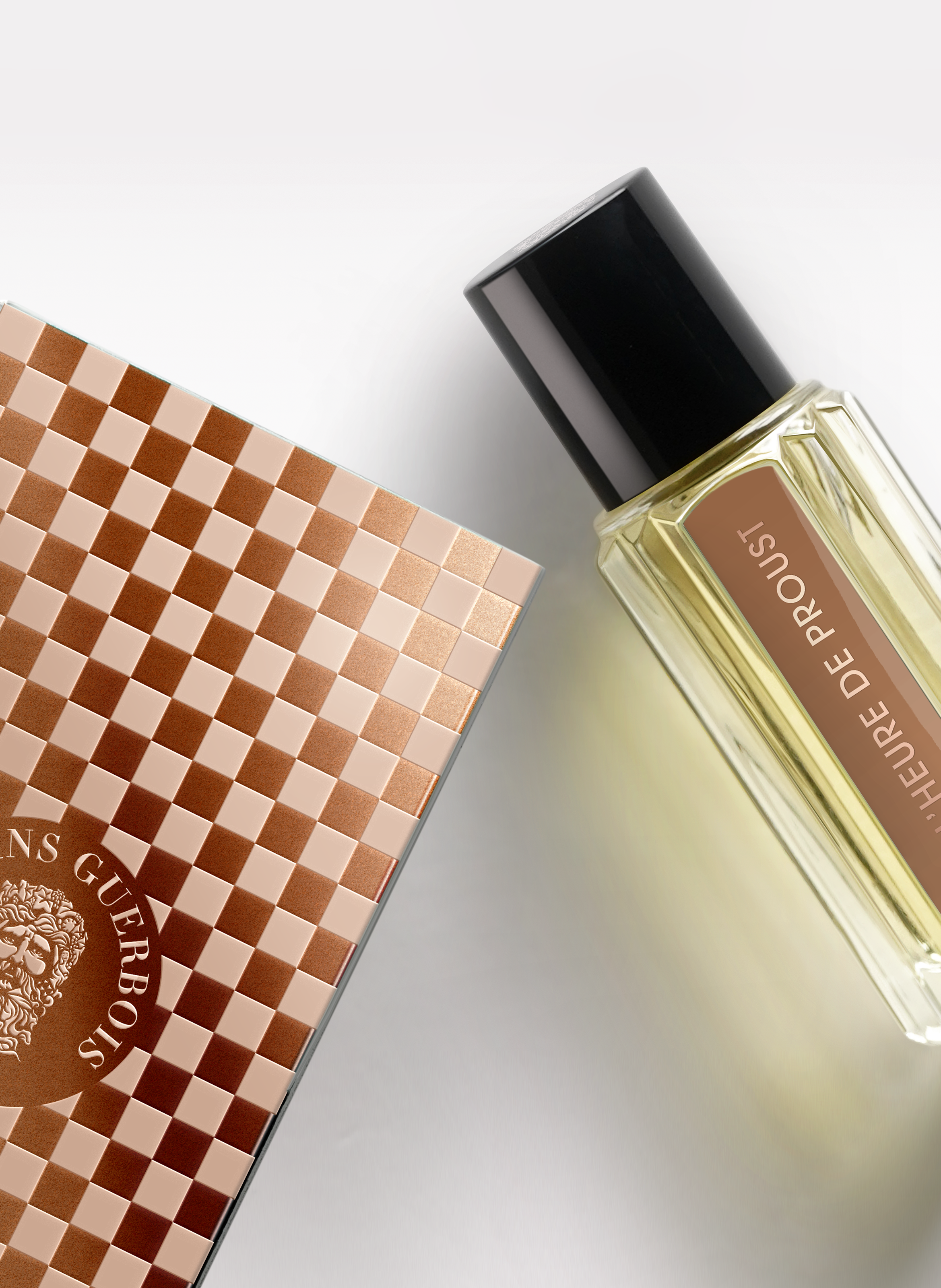 1900 Proust's Time - Eau de parfum LES BAINS GUERBOIS No color