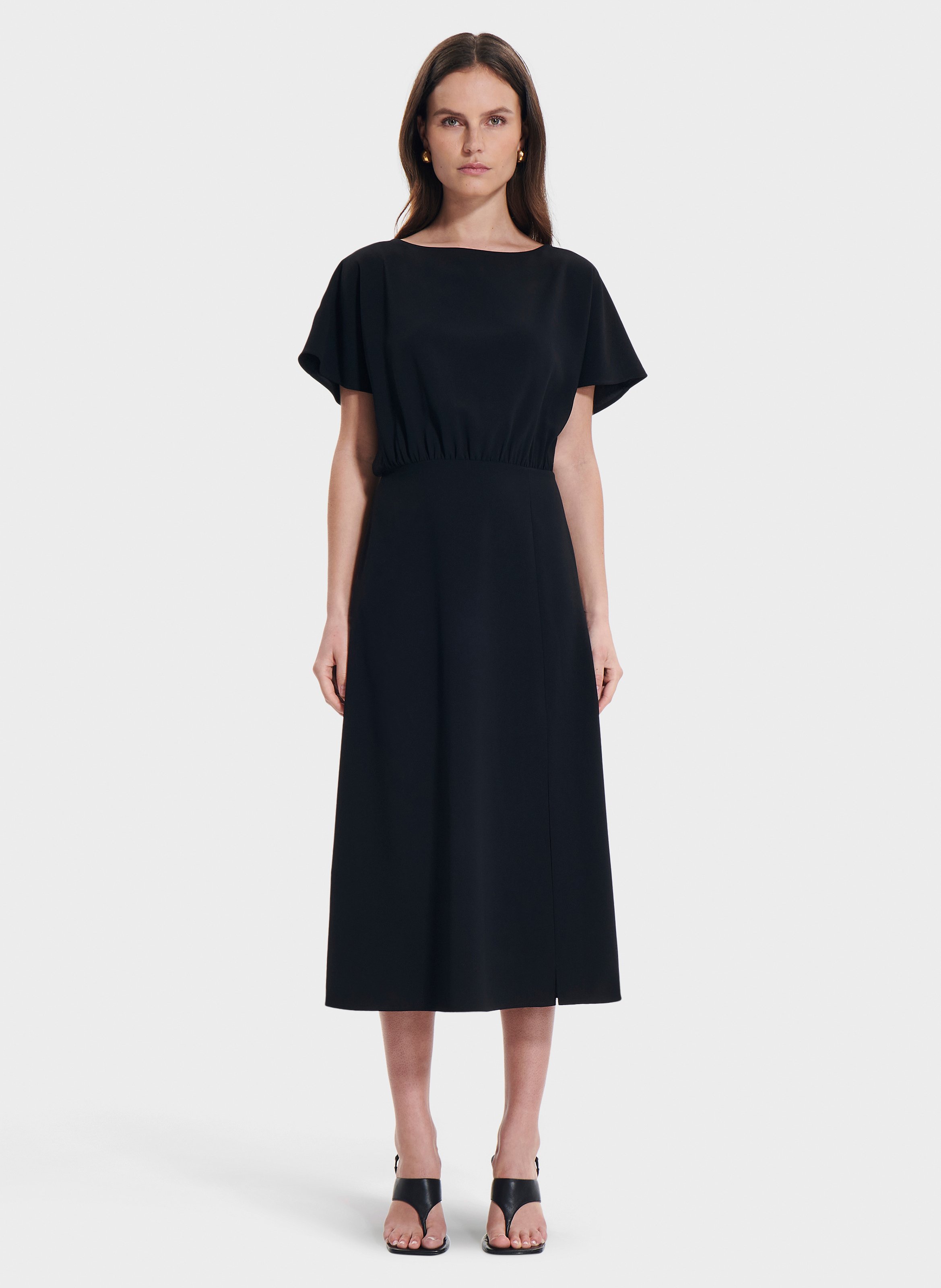 Robe  redania ZAPA Bleu