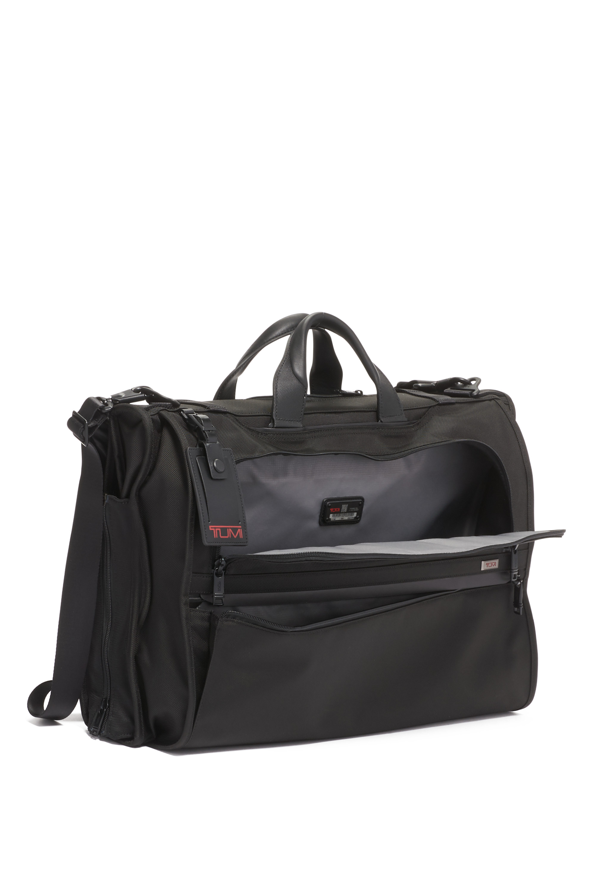 Tumi alpha housse vêtements taille s TUMI Noir
