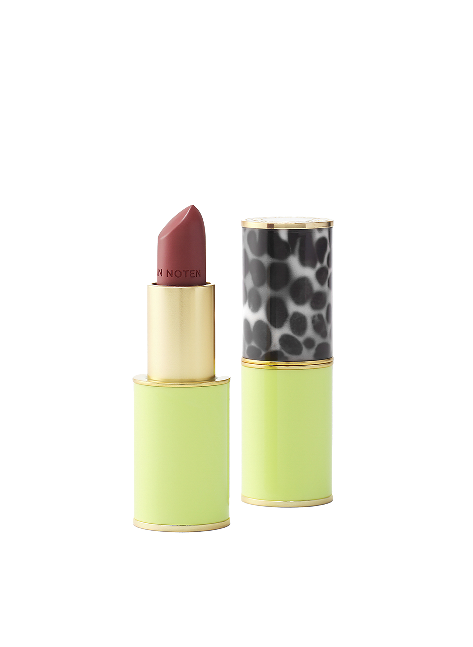 Lipstick case DRIES VAN NOTEN Neon print