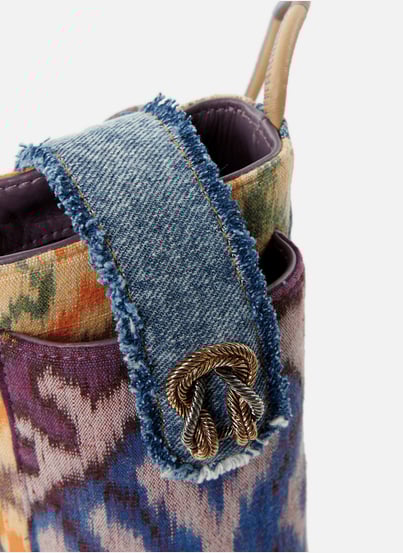 Etui téléphone Double Marcus CLARIS VIROT Etui téléphone Double Marcus CLARIS VIROT