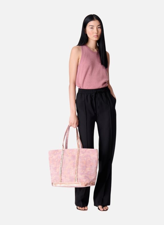 Pantalon cliff Noir by VANESSA BRUNO VANESSA BRUNO Pantalon cliff Noir