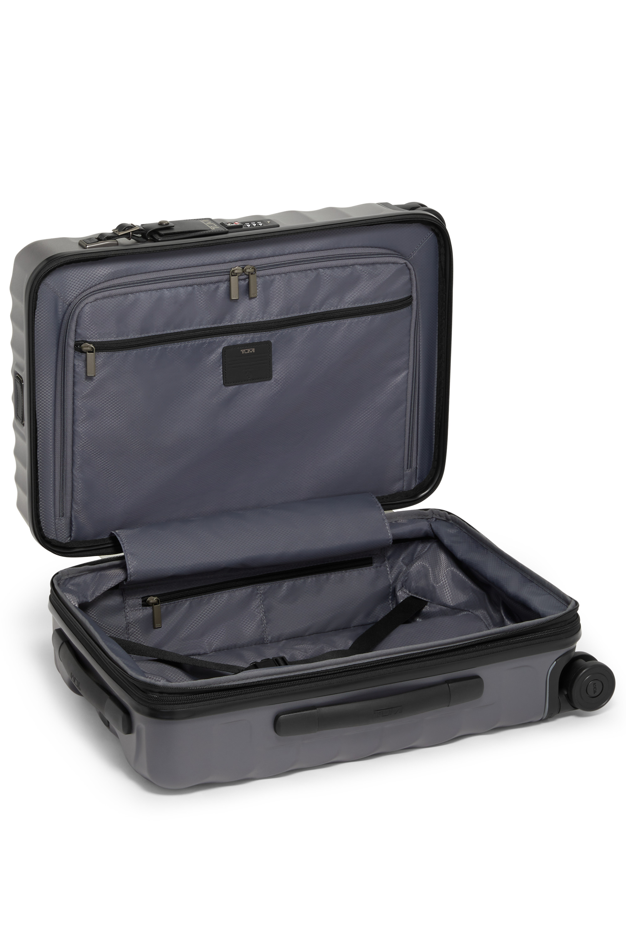 19 degree valise 4 roues taille s TUMI Gris