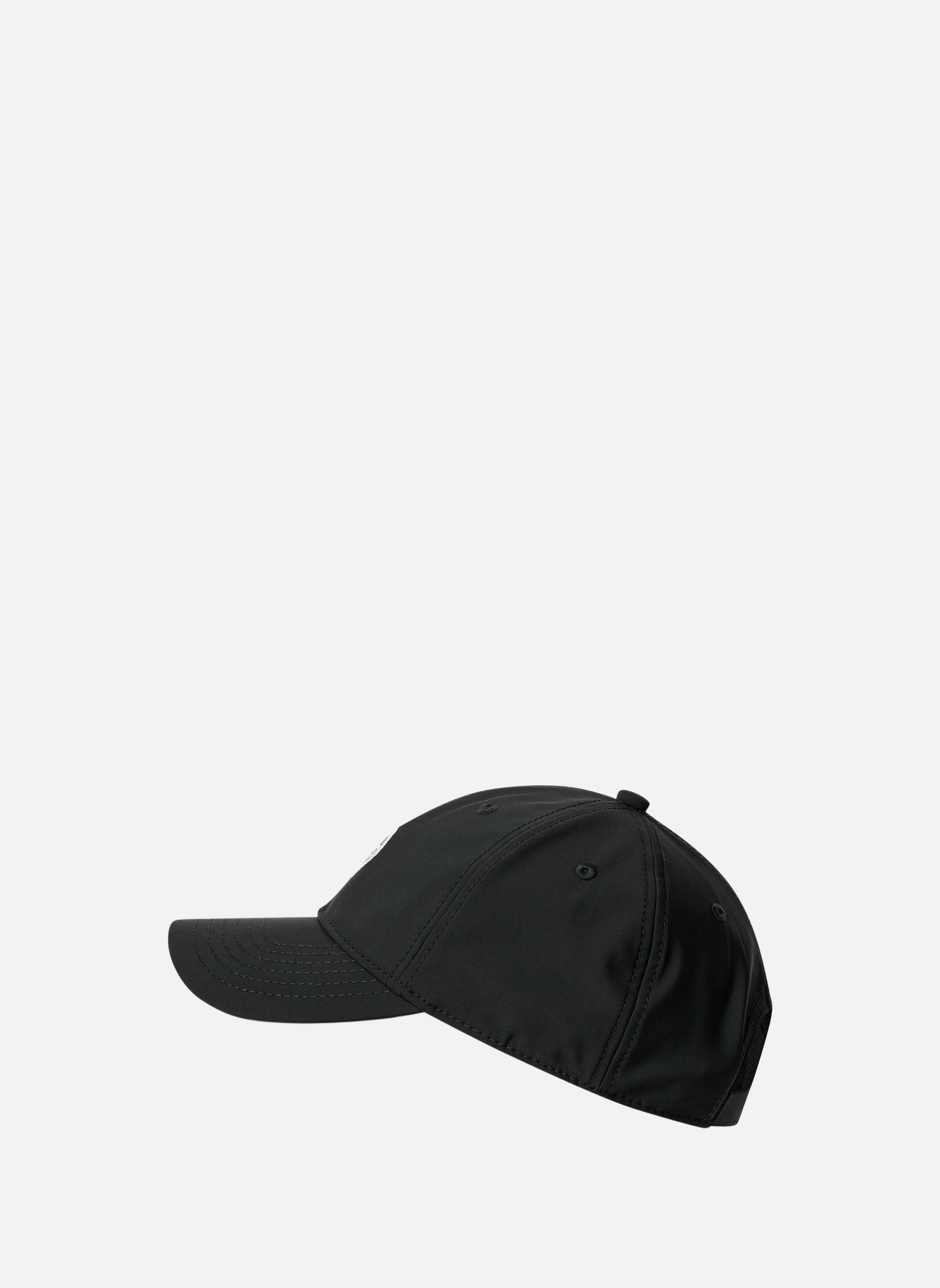 Casquette eden coupe regular FUSALP Noir