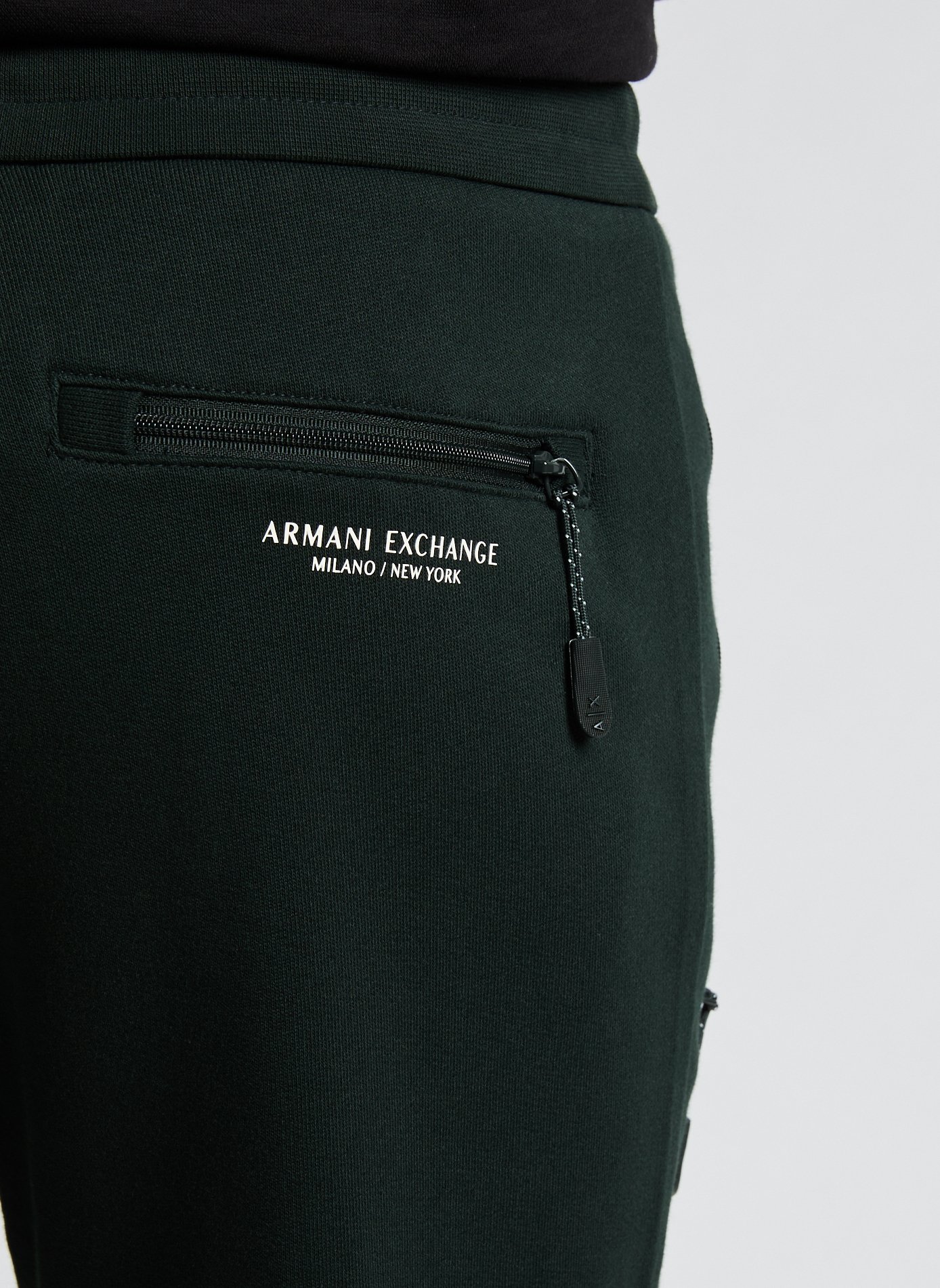 Joggers ARMANI EXCHANGE Green