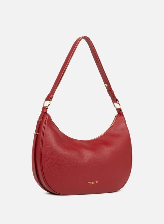Large shoulder bag - Milano Aria | Red by LANCASTER Large shoulder bag - Milano Aria Red