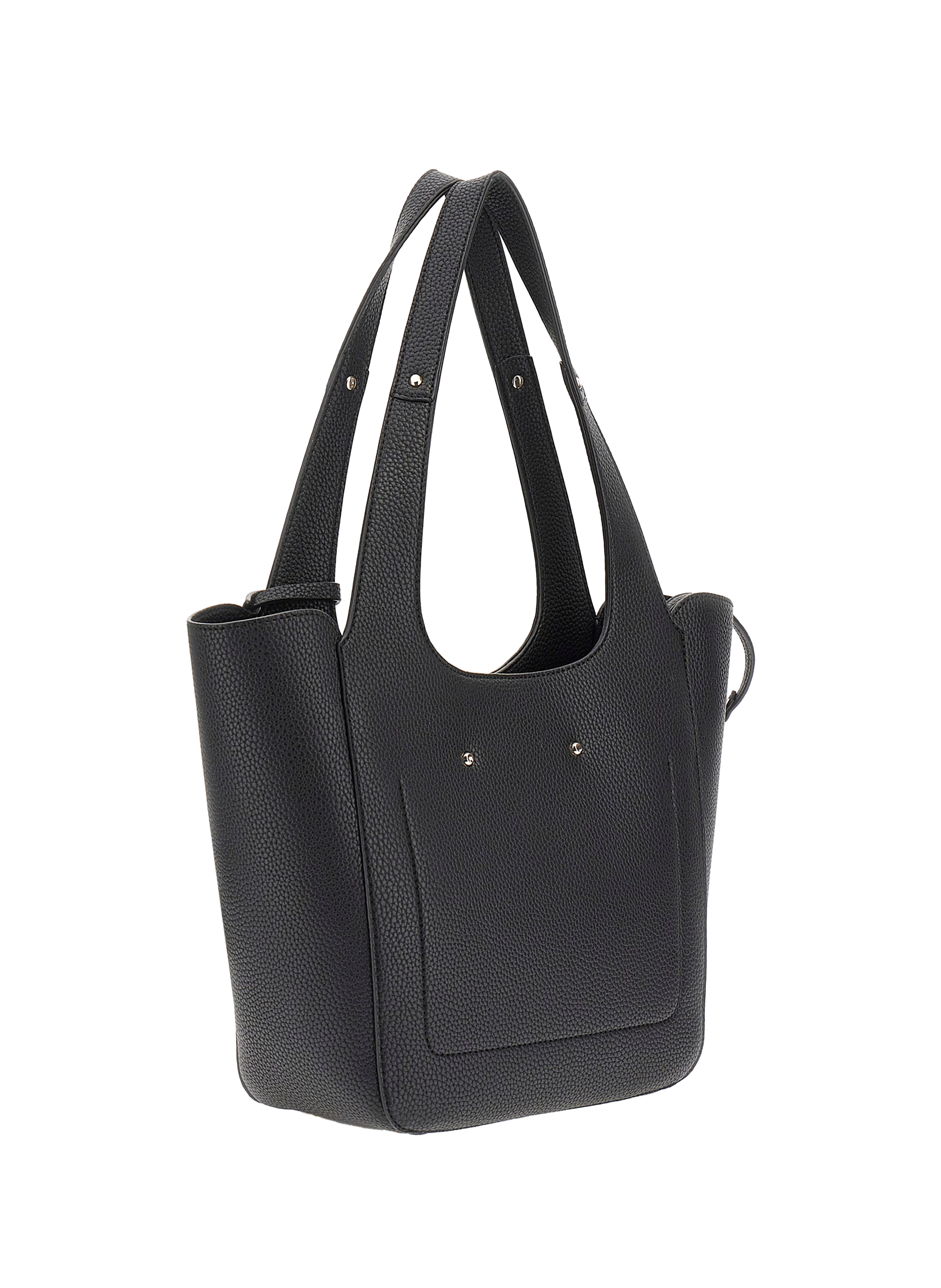 Calista tote bag GUESS Black