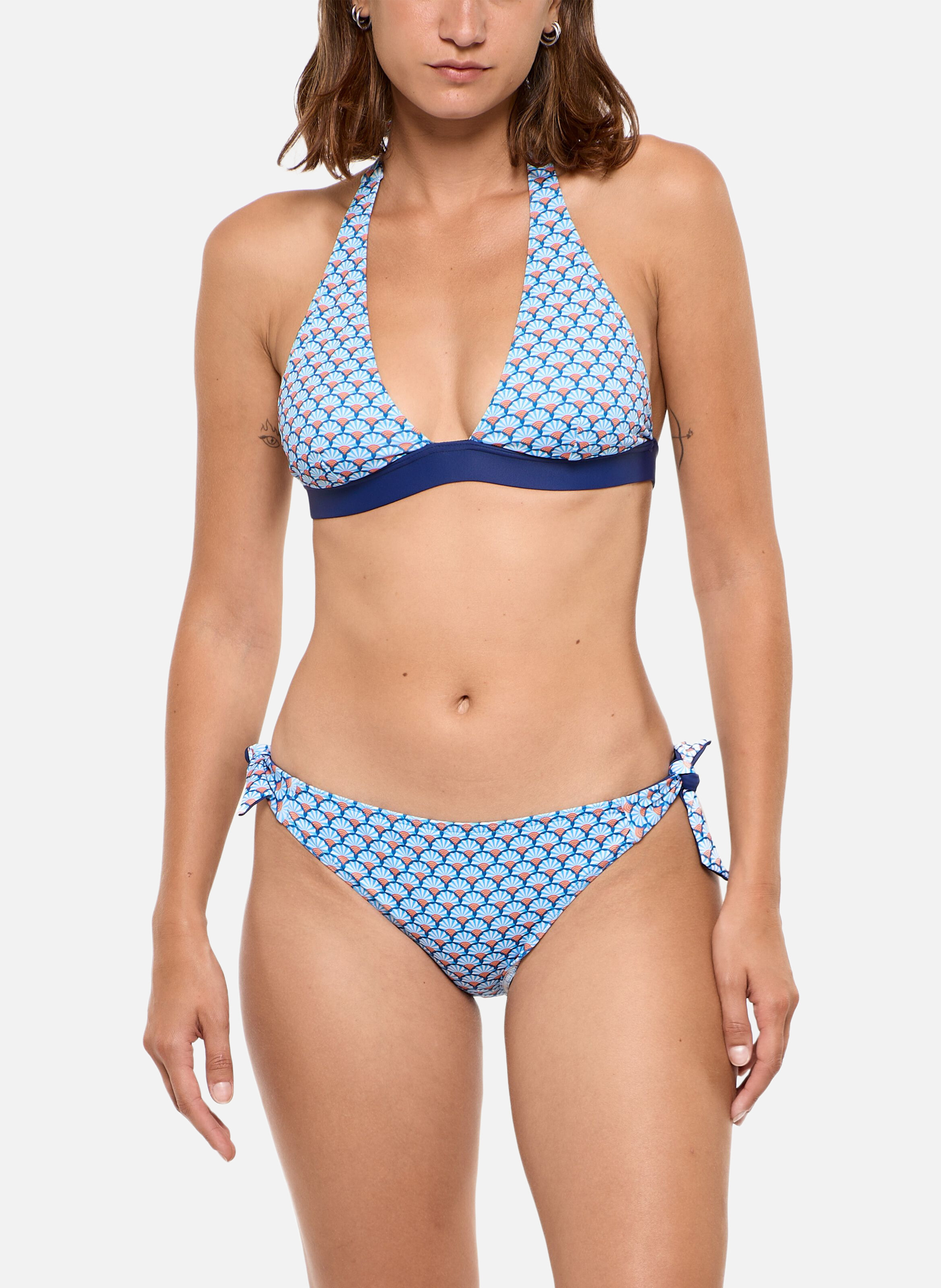 Culotte de maillot de bain    sensu GILI'S Bleu