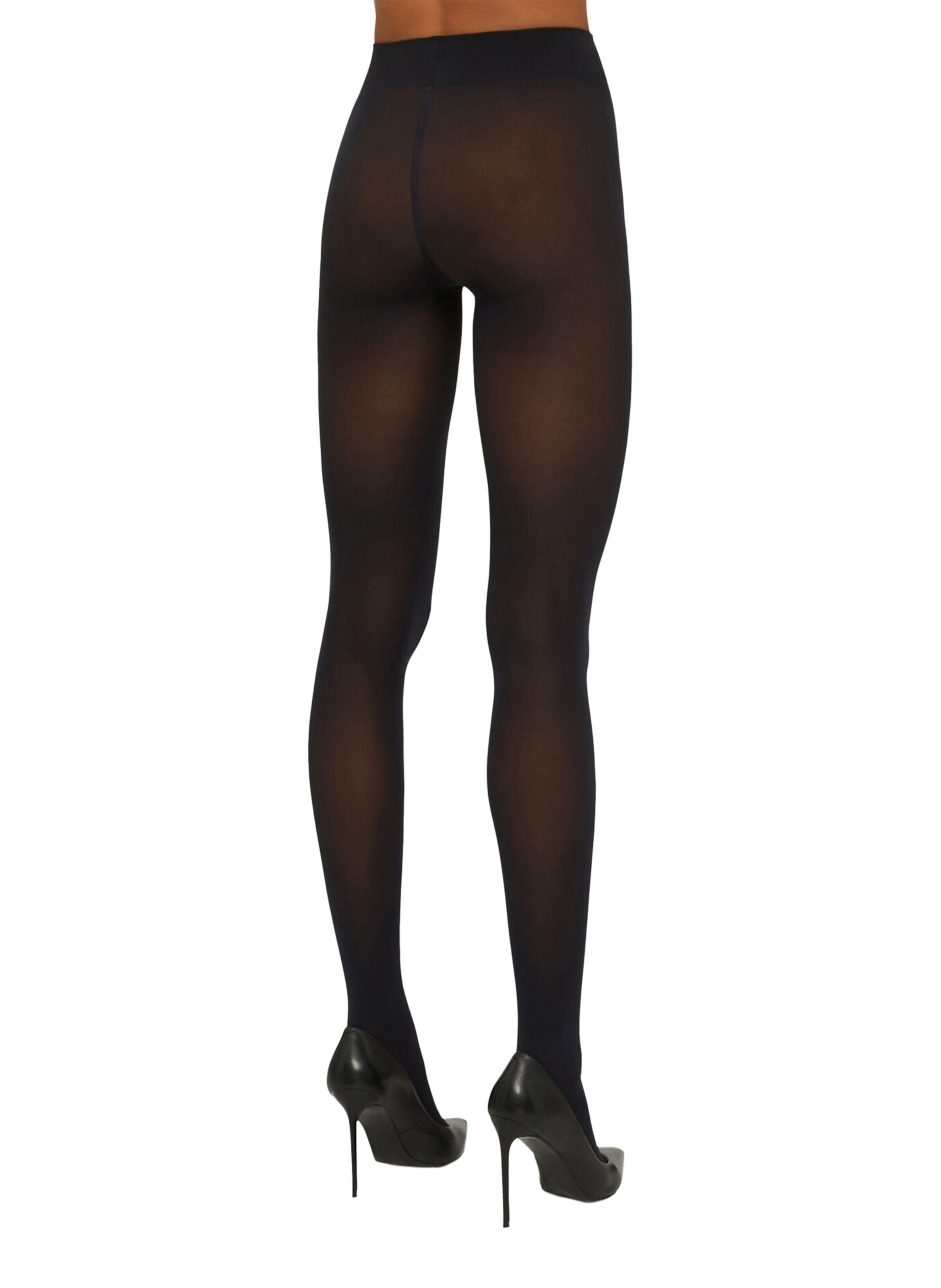 Collants Pure 50 WOLFORD Bleu