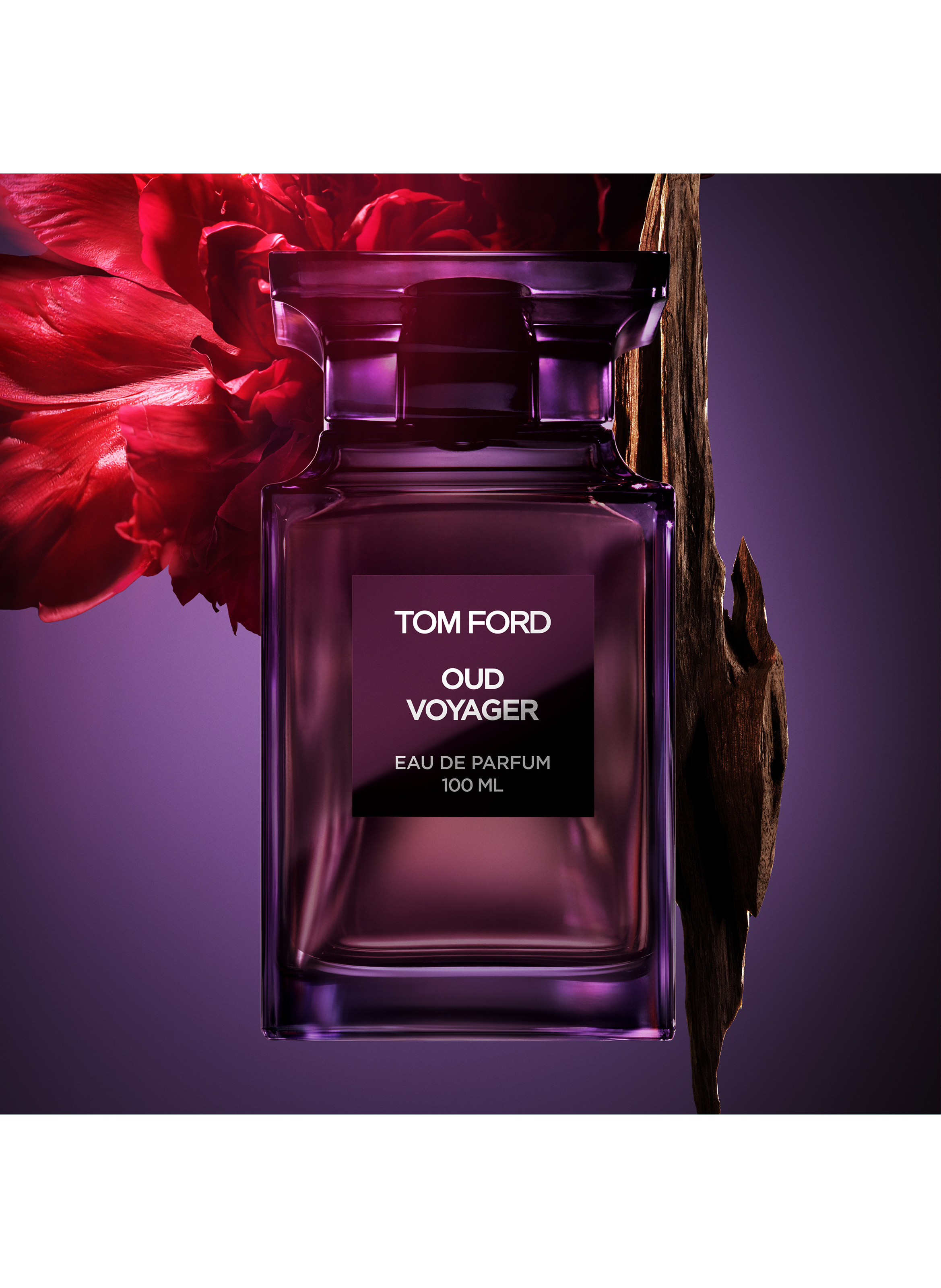 Oud Voyager - Eau de parfum TOM FORD No color