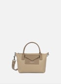Sac cabas main - storm kba  Beige foncé
