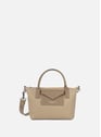 Sac cabas main - storm kba | Beige by LANCASTER LANCASTER Sac cabas main - storm kba | Beige