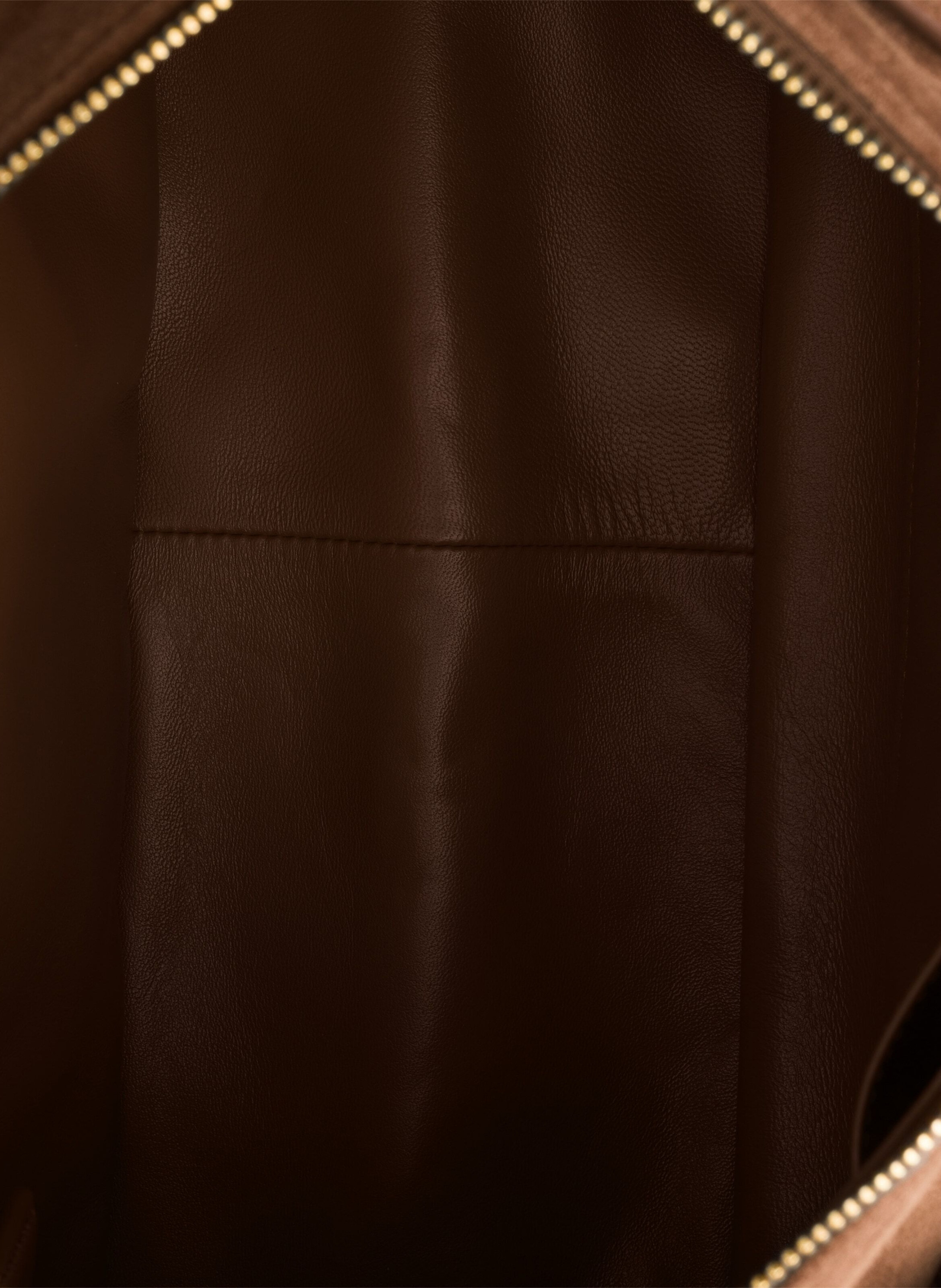 Grand sac à bandoulière prada aimée en veau velour PRADA Marron