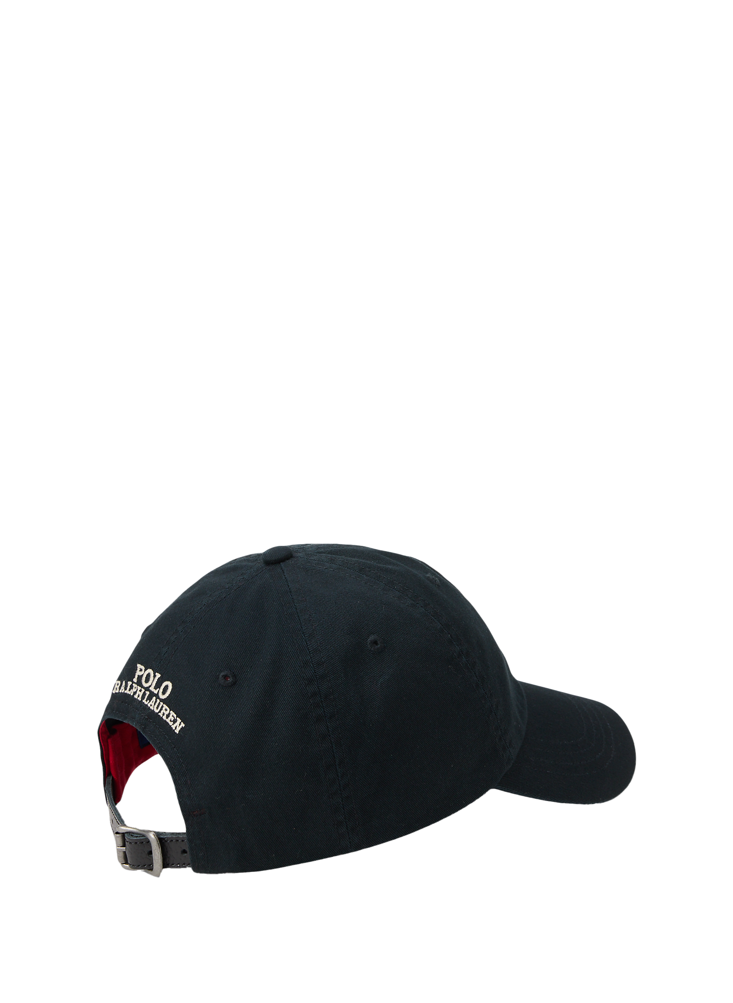 Casquette en coton POLO RALPH LAUREN Noir