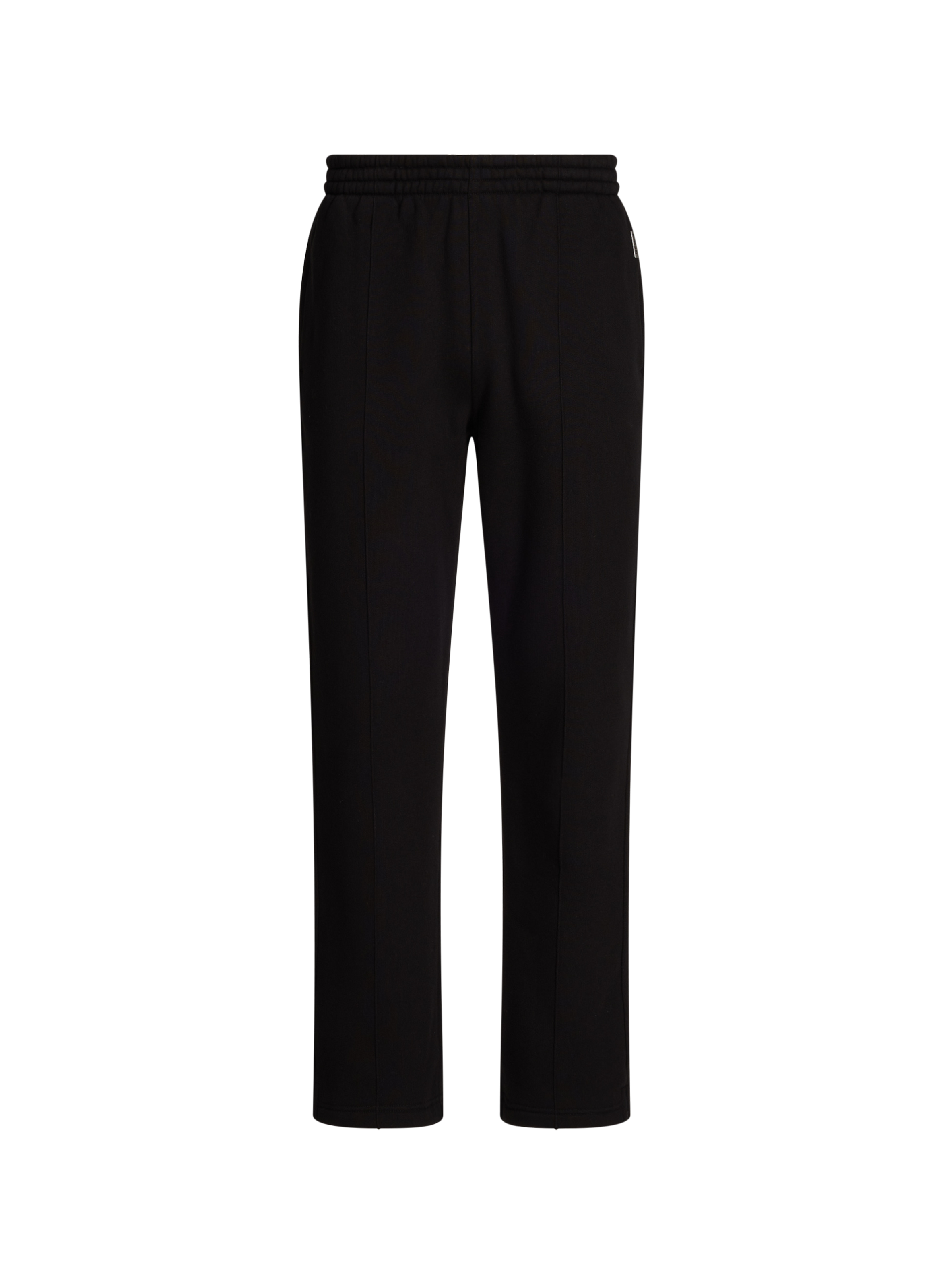 REPRESENT Pantalon de survêtement Initial en coton Noir